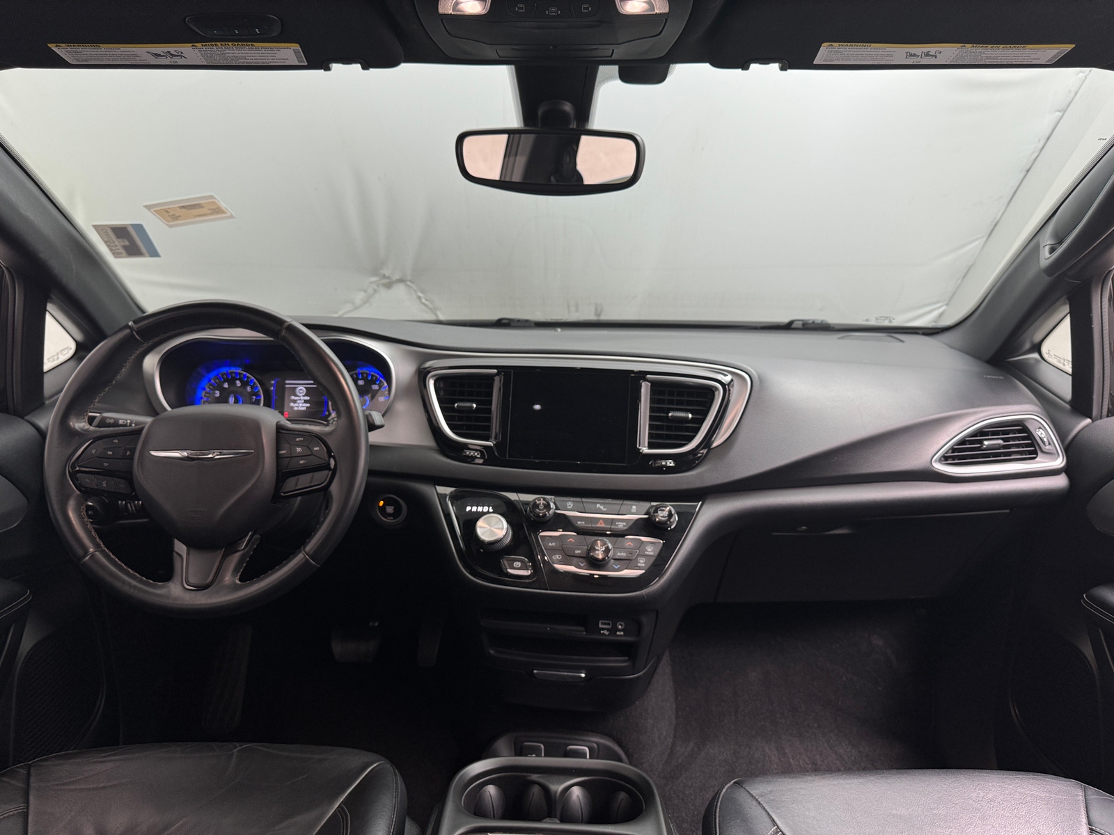 Thumbnail: 2018 Chrysler Pacifica - 2