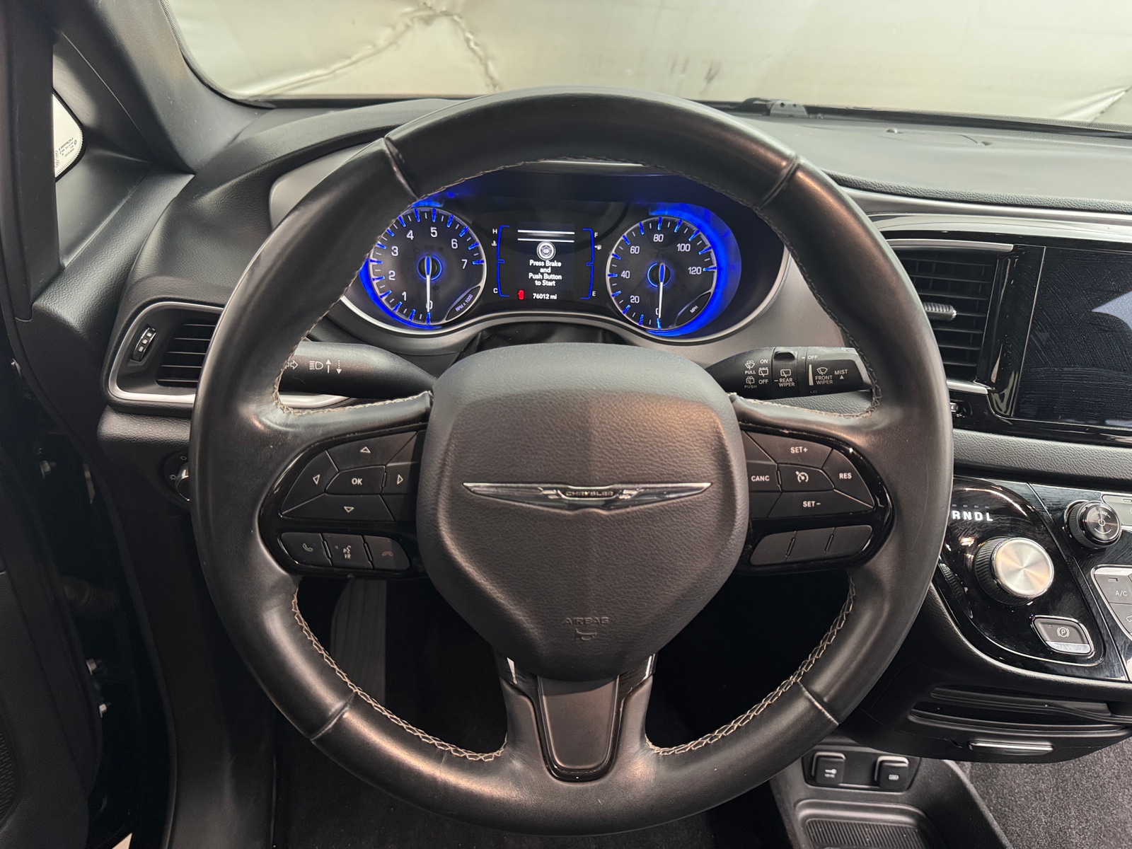 Thumbnail: 2018 Chrysler Pacifica - 4