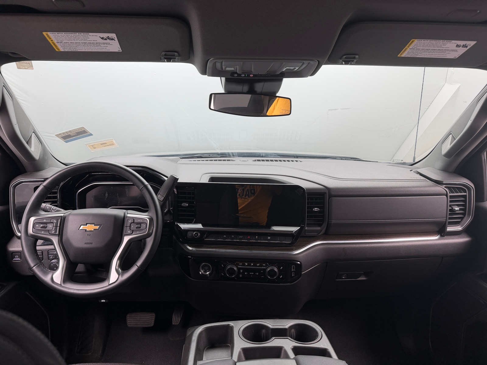 Thumbnail: 2023 Chevrolet Silverado 1500 - 3