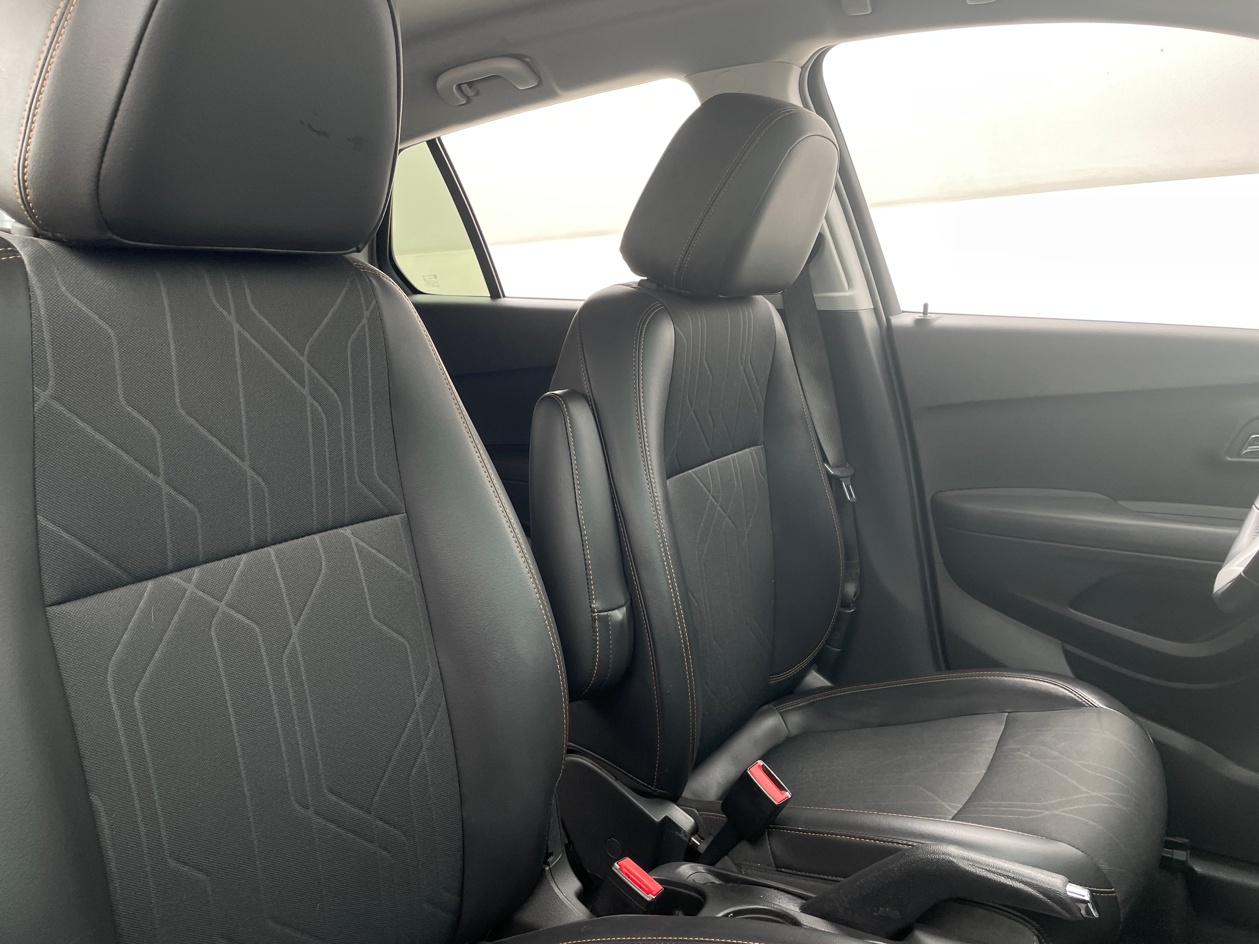 2018 Chevrolet Trax