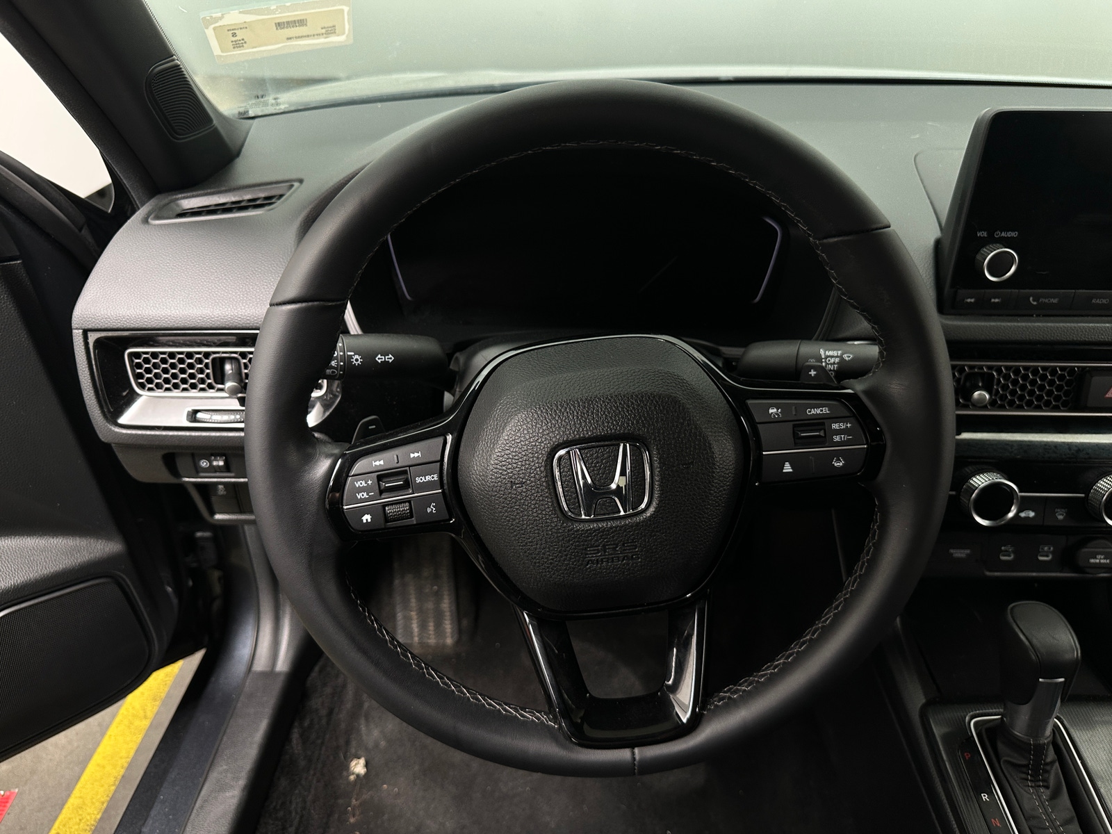 Thumbnail: 2025 Honda Civic - 5