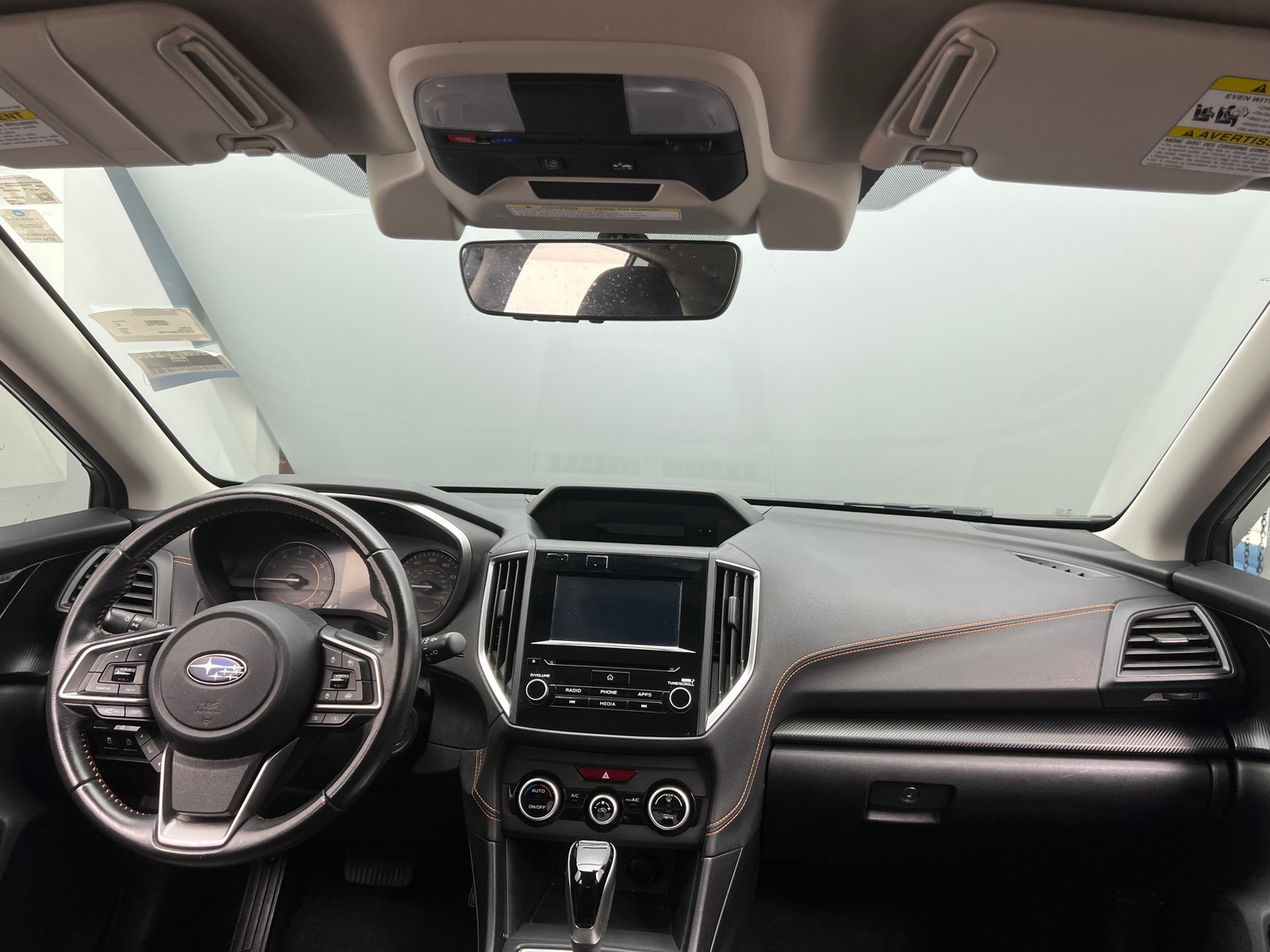 Thumbnail: 2021 Subaru Crosstrek - 3