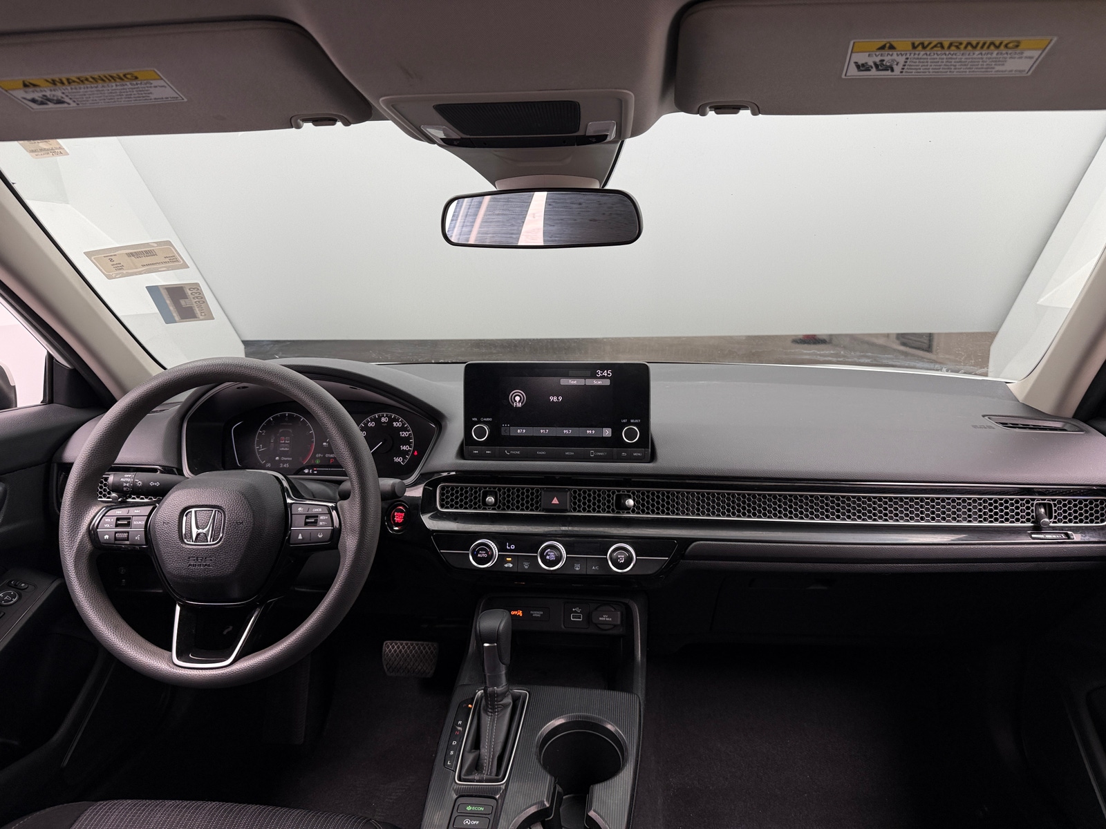Thumbnail: 2023 Honda Civic - 3
