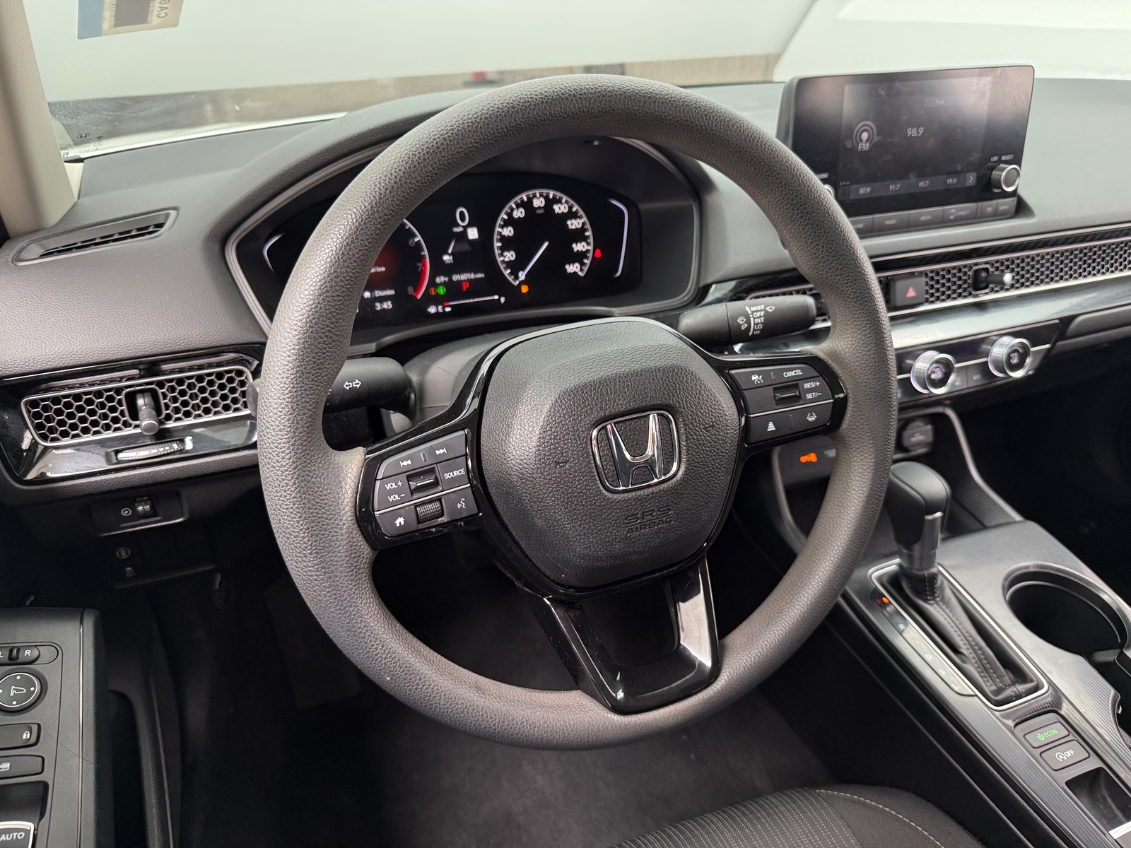 Thumbnail: 2023 Honda Civic - 5