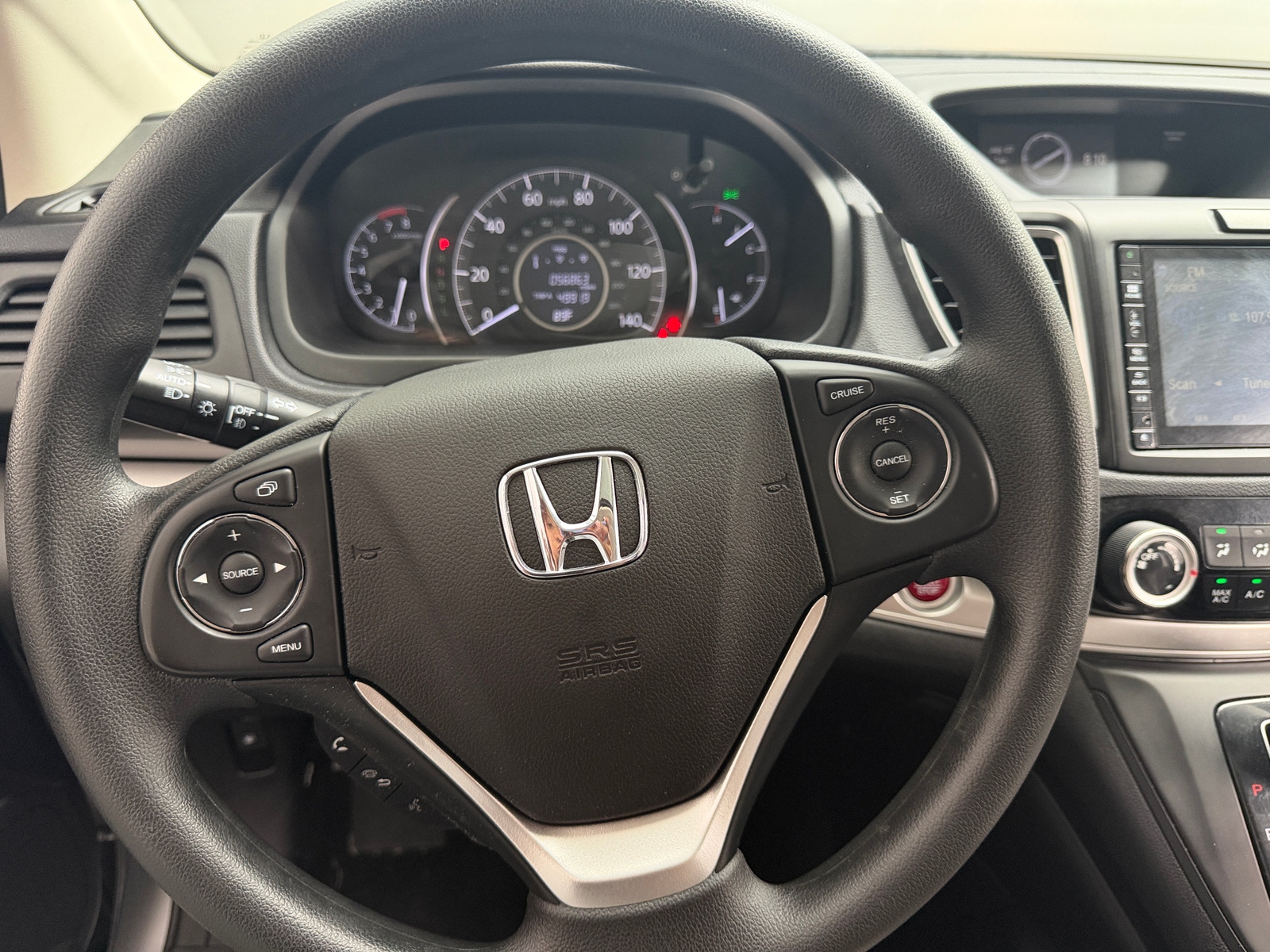 Thumbnail: 2016 Honda CR-V - 5