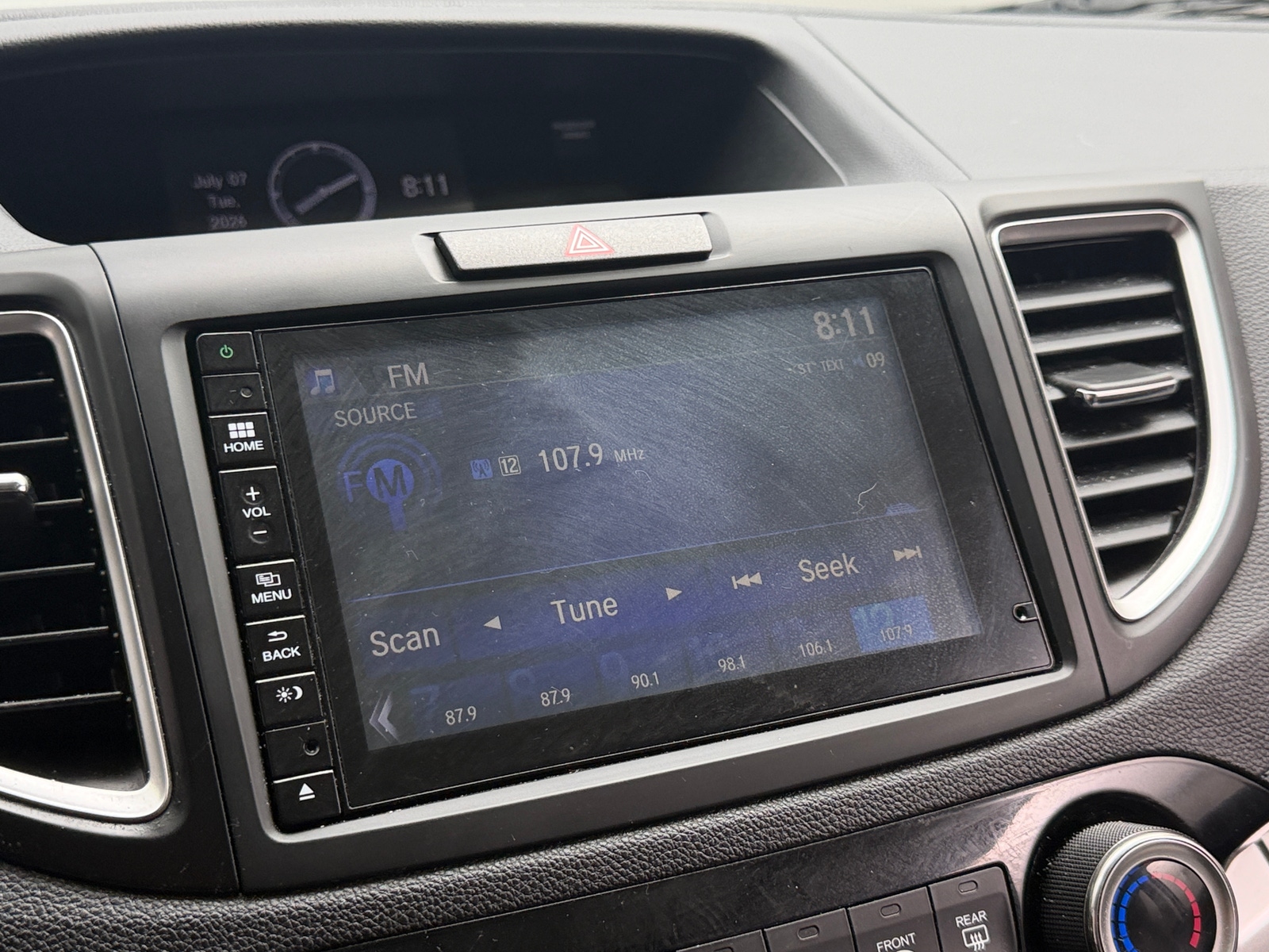 Thumbnail: 2016 Honda CR-V - 4