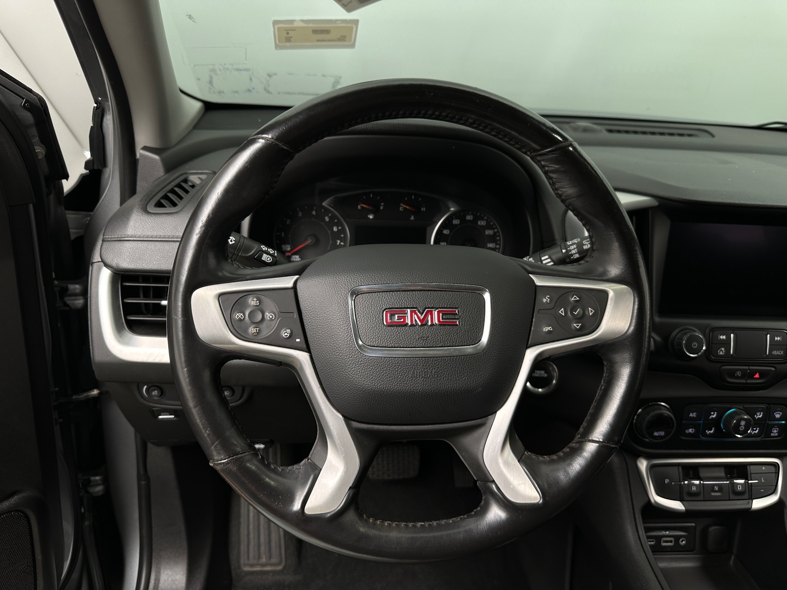 Thumbnail: 2024 GMC Terrain - 4