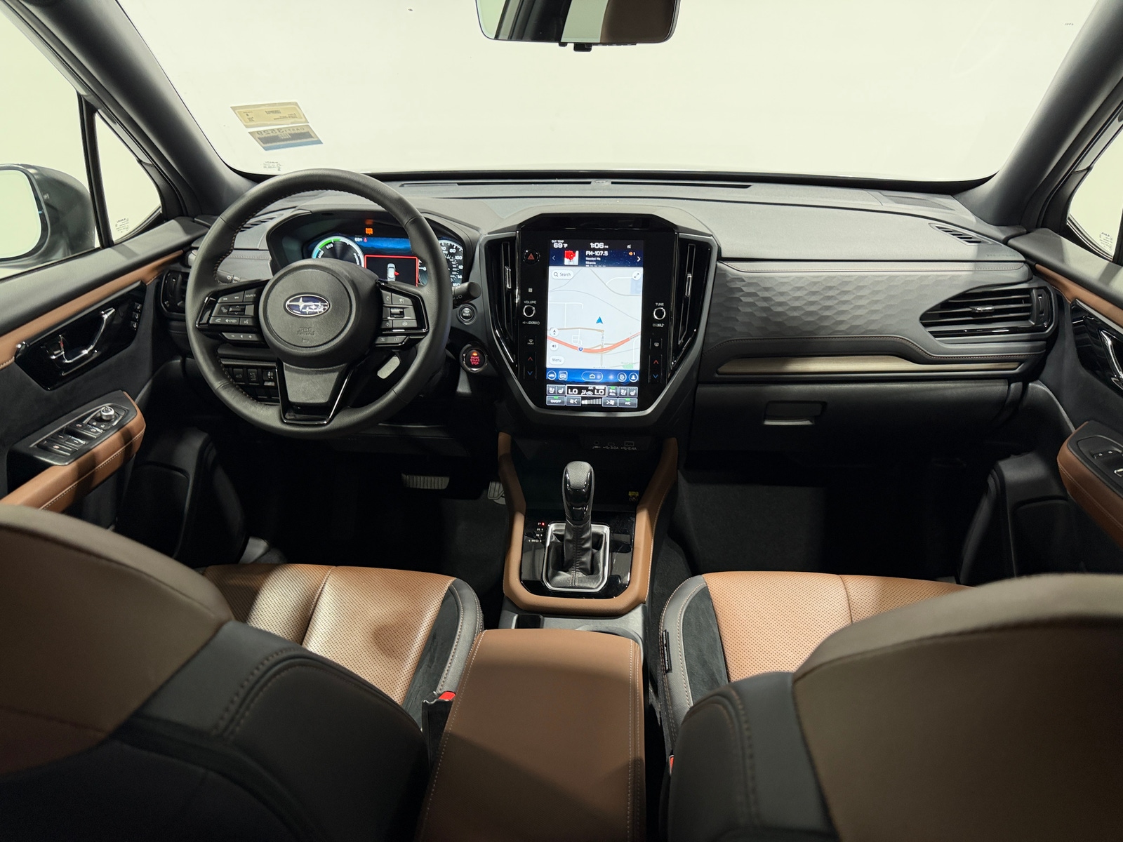 Thumbnail: 2025 Subaru Forester - 2