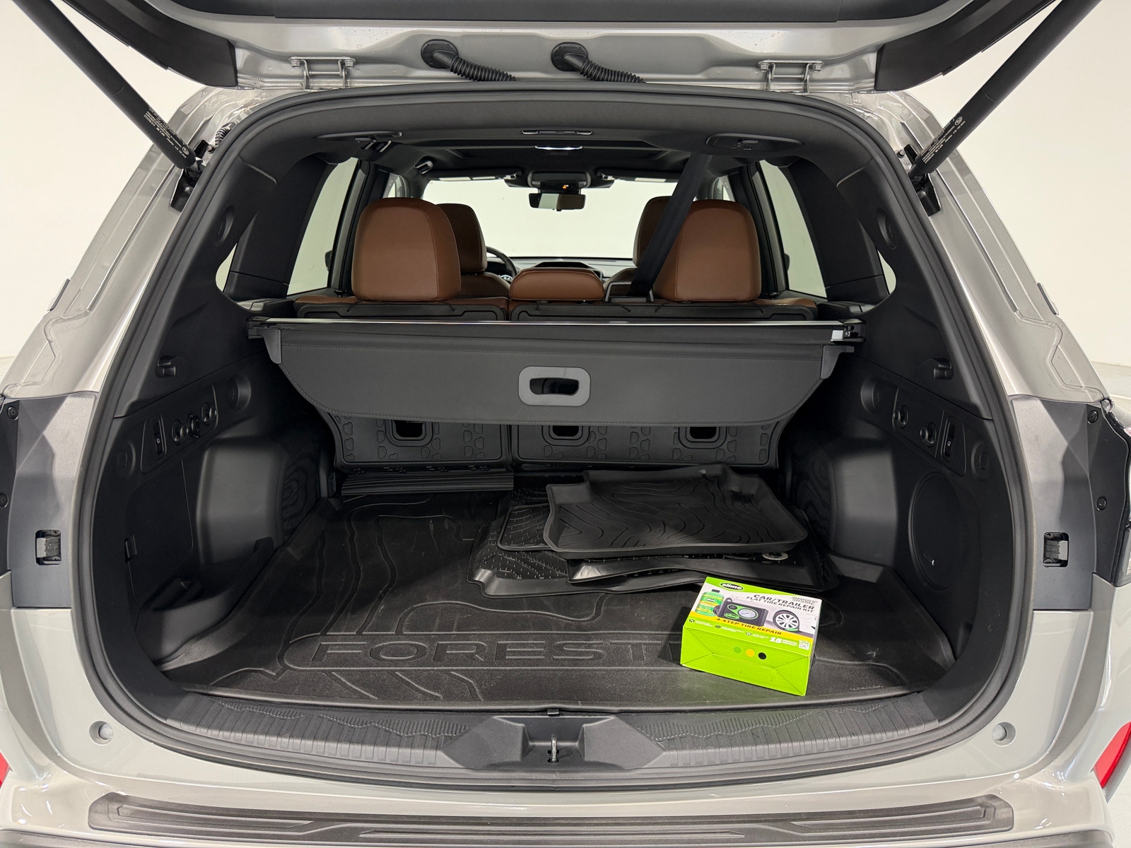 Thumbnail: 2025 Subaru Forester - 6