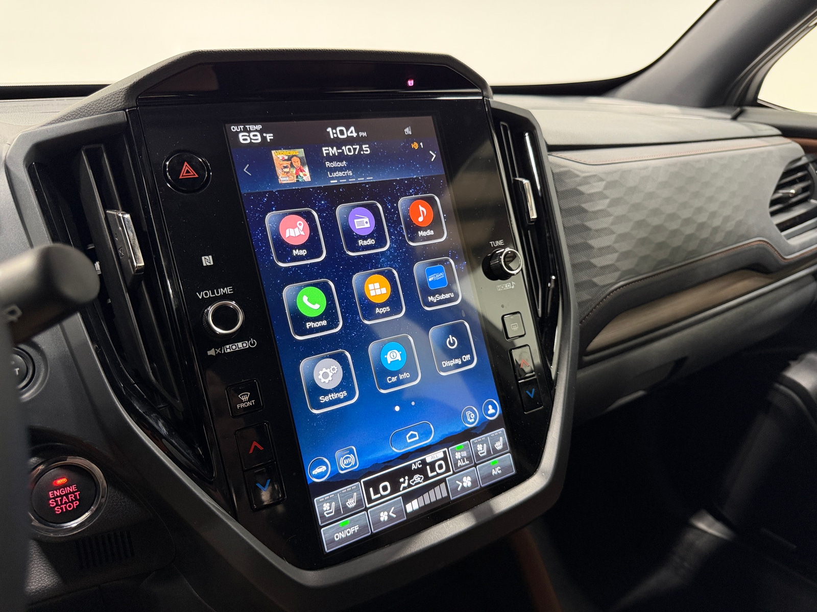 Thumbnail: 2025 Subaru Forester - 3