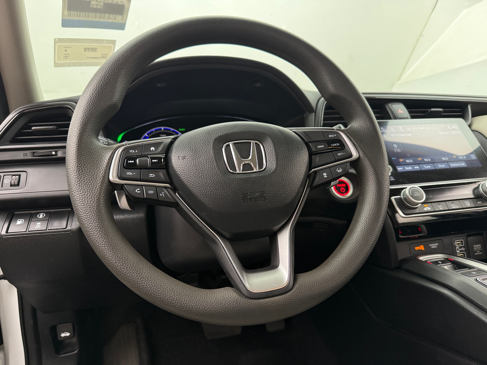 Thumbnail: 2021 Honda Insight - 5