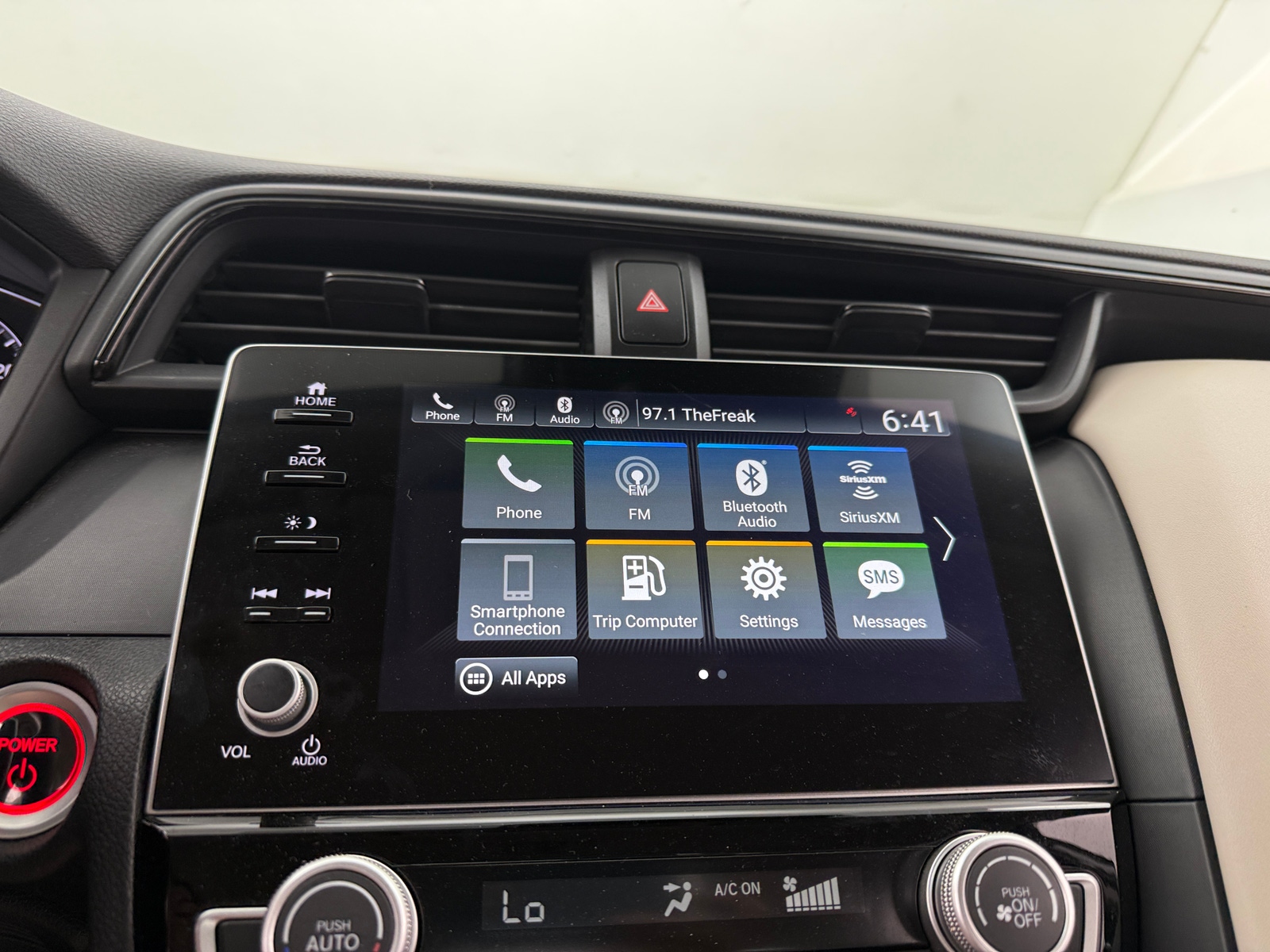 Thumbnail: 2021 Honda Insight - 4