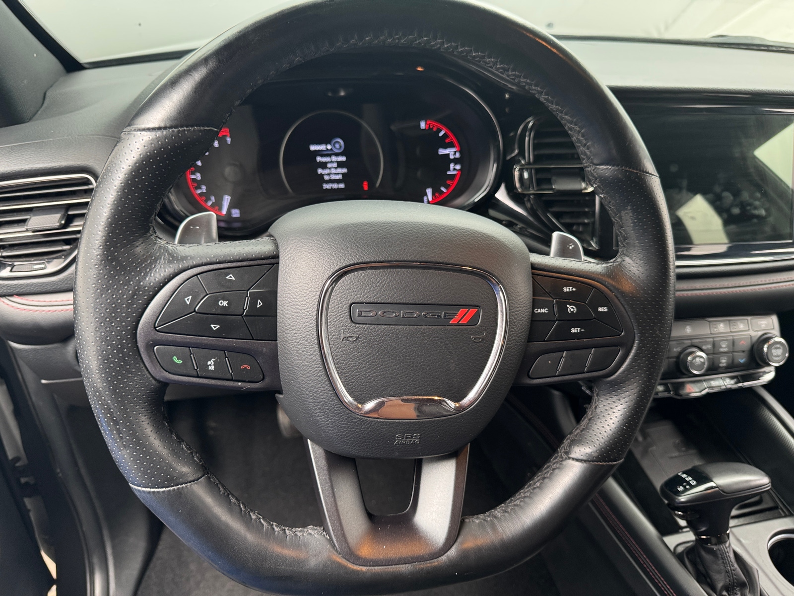 Thumbnail: 2022 Dodge Durango - 4