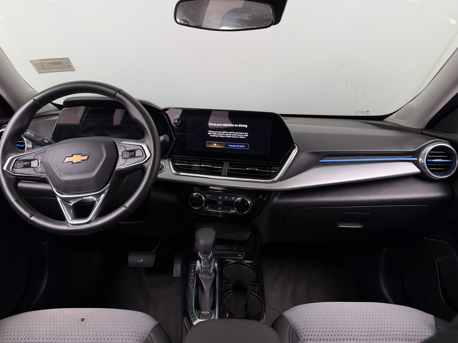 Thumbnail: 2025 Chevrolet Trax - 3