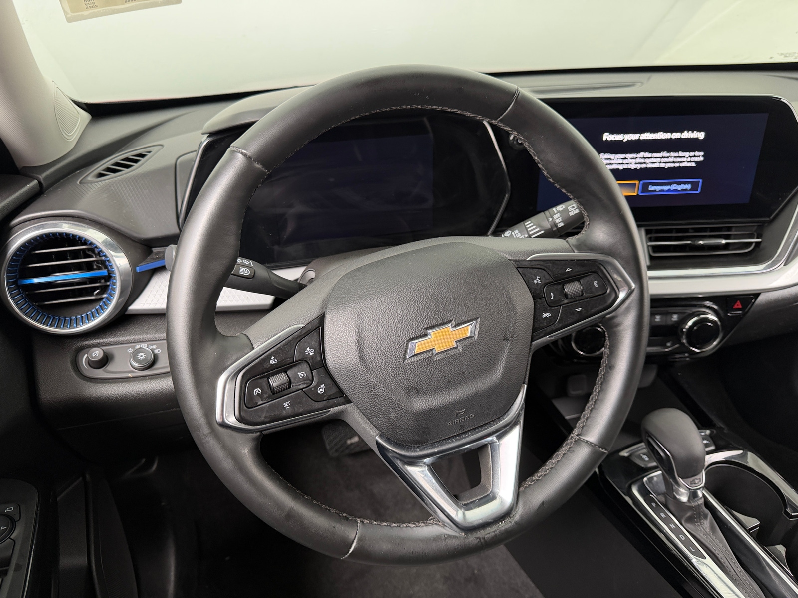 Thumbnail: 2025 Chevrolet Trax - 5
