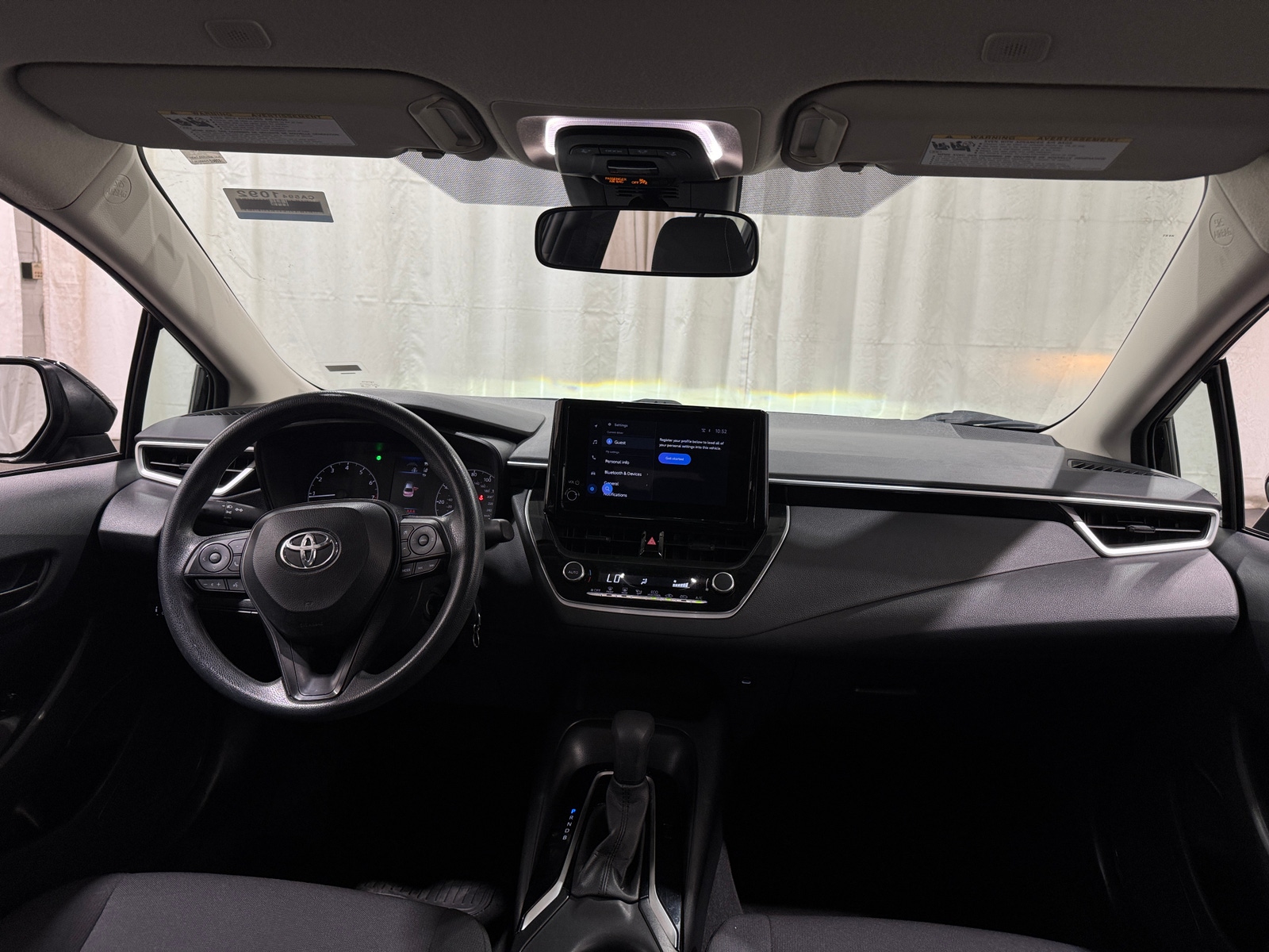 Thumbnail: 2024 Toyota Corolla - 3
