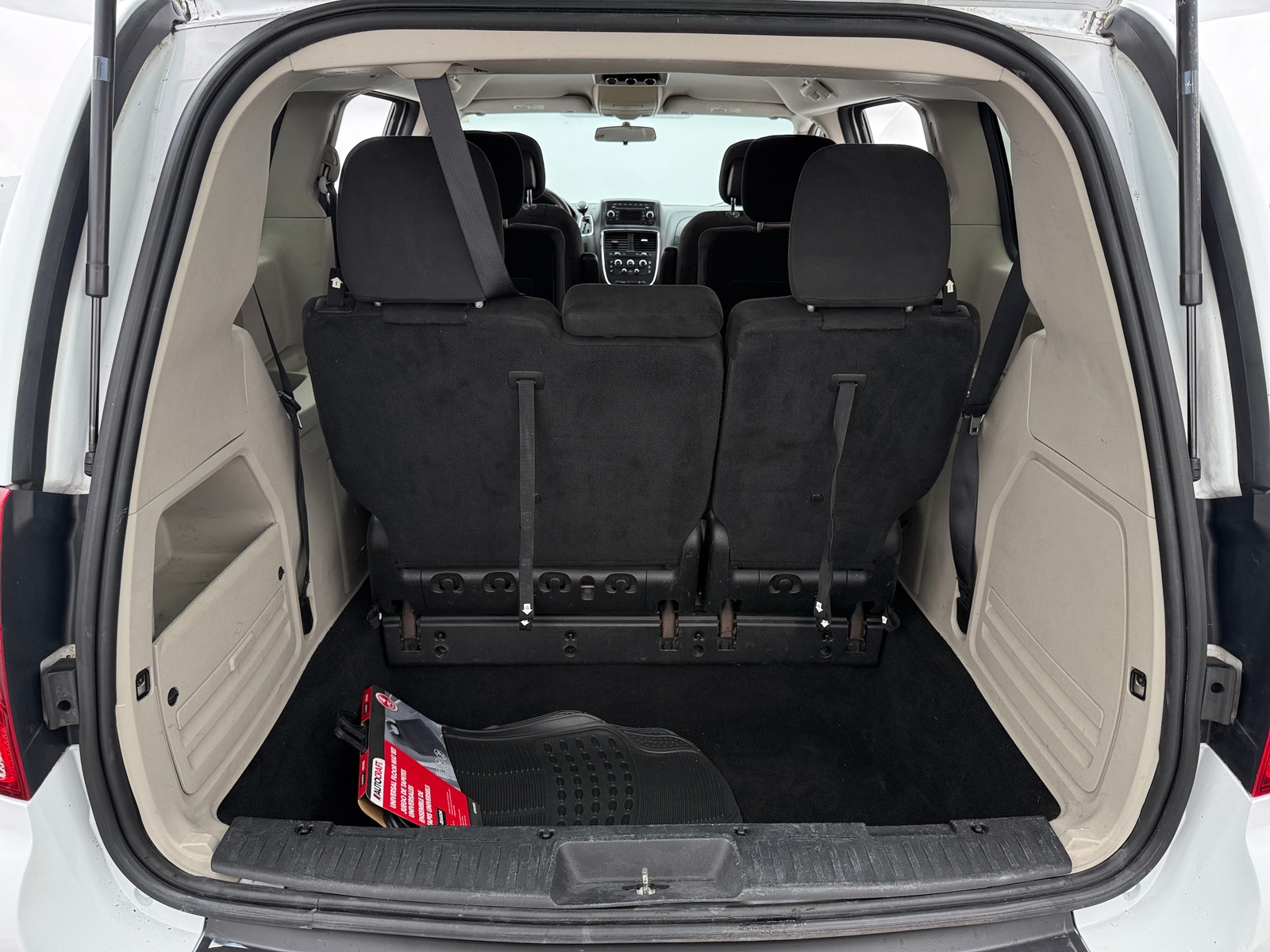 Thumbnail: 2014 Dodge Grand Caravan - 7