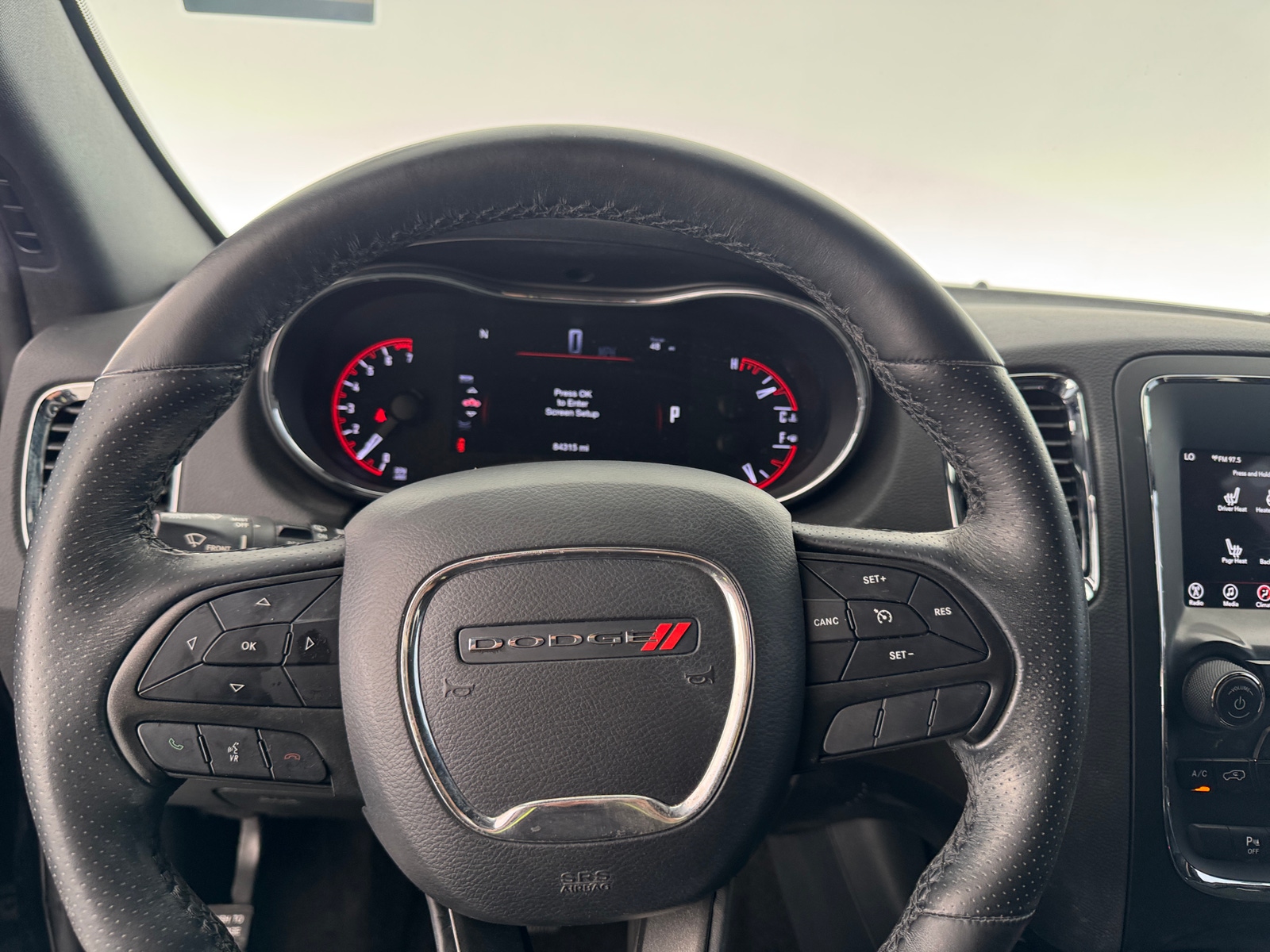 Thumbnail: 2018 Dodge Durango - 5