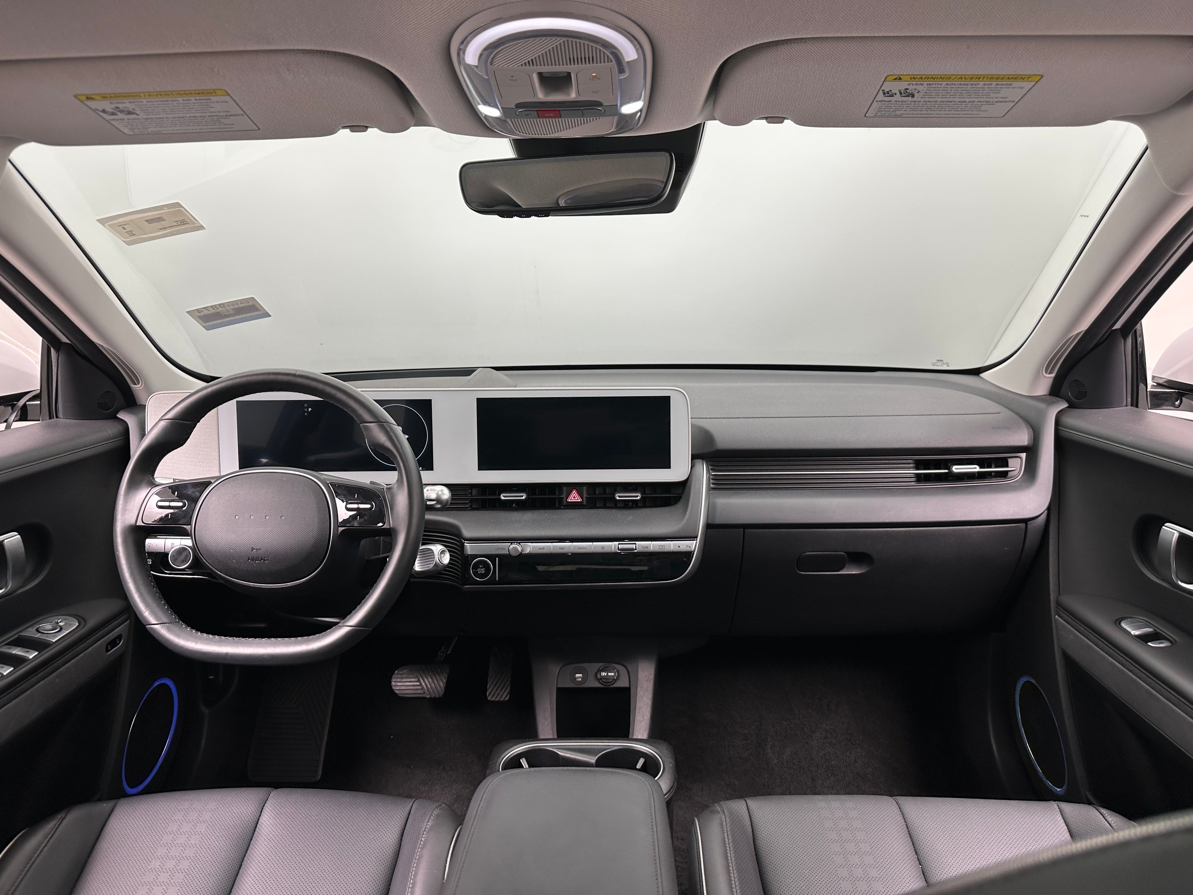 Used 2023 Hyundai IONIQ 5 Limited with VIN KM8KRDAF3PU186057 for sale in Auburn, WA