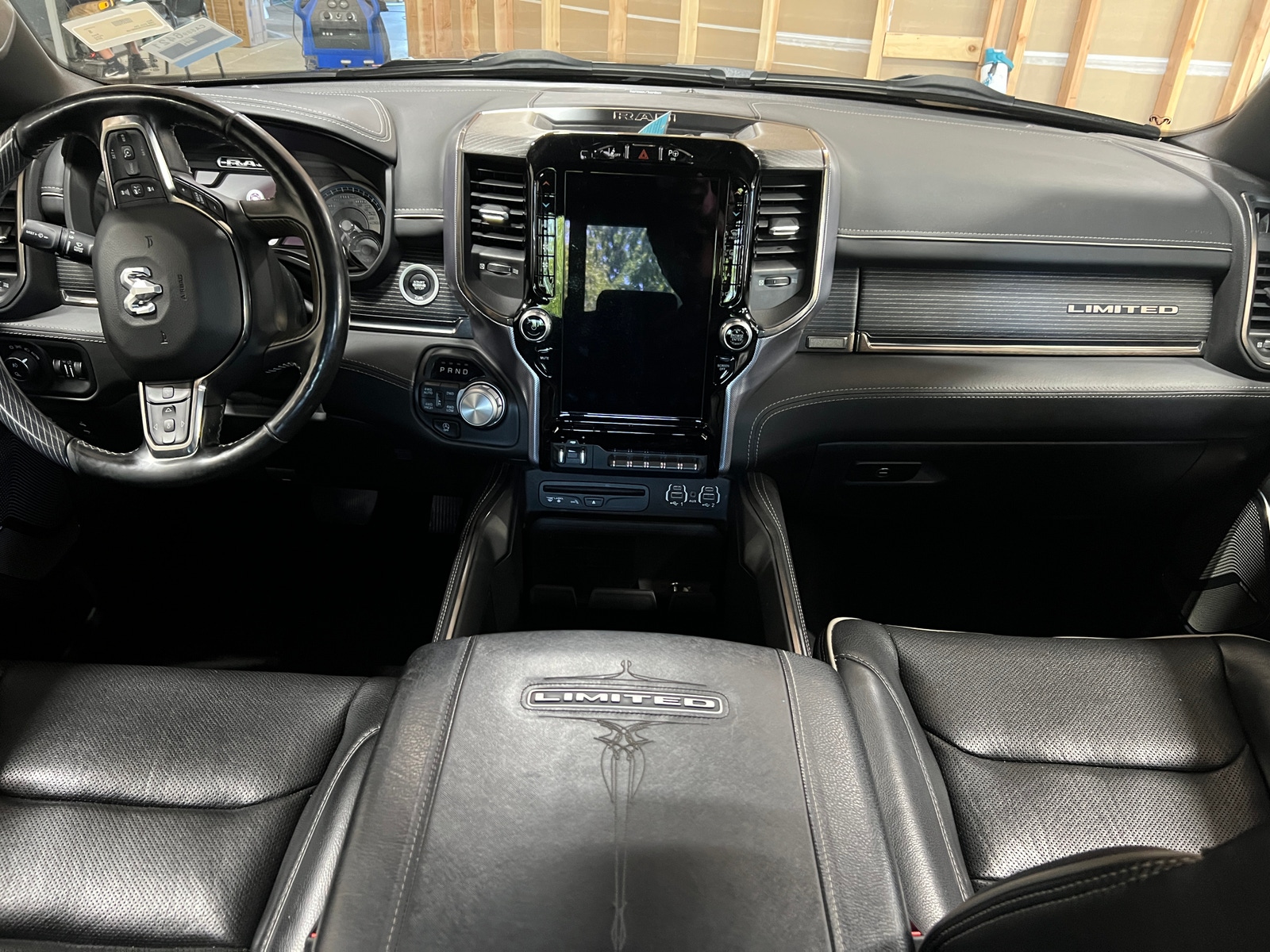 Thumbnail: 2019 RAM 1500 - 2