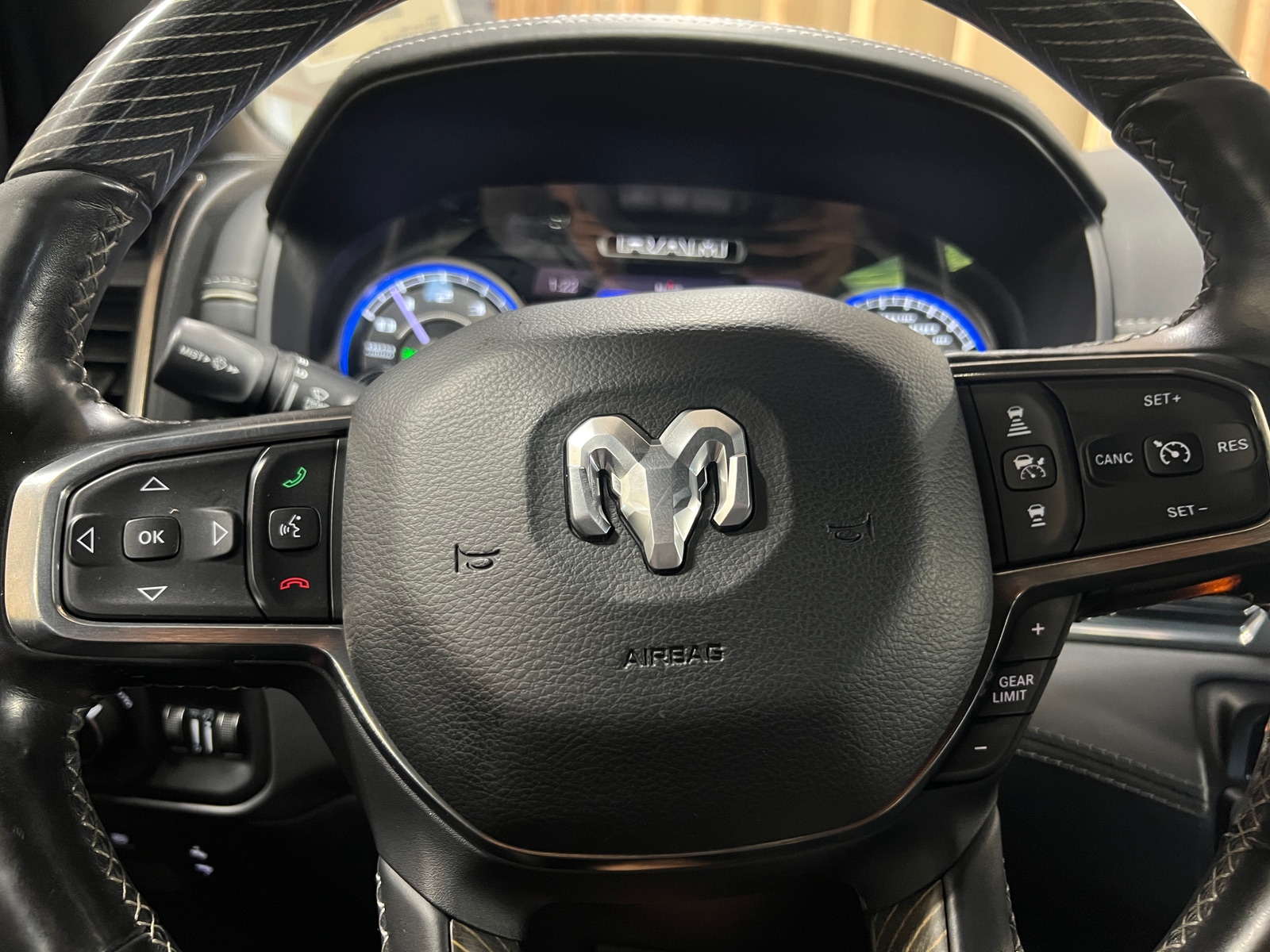 Thumbnail: 2019 RAM 1500 - 4