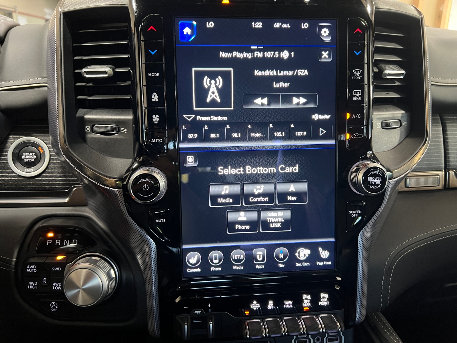 Thumbnail: 2019 RAM 1500 - 3