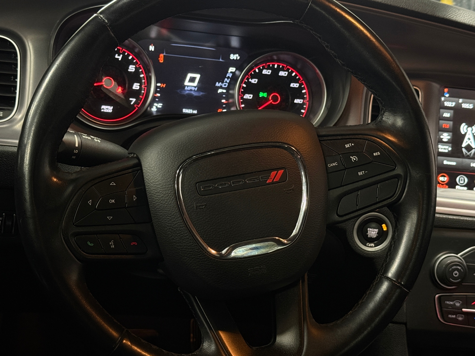 Thumbnail: 2023 Dodge Charger - 5