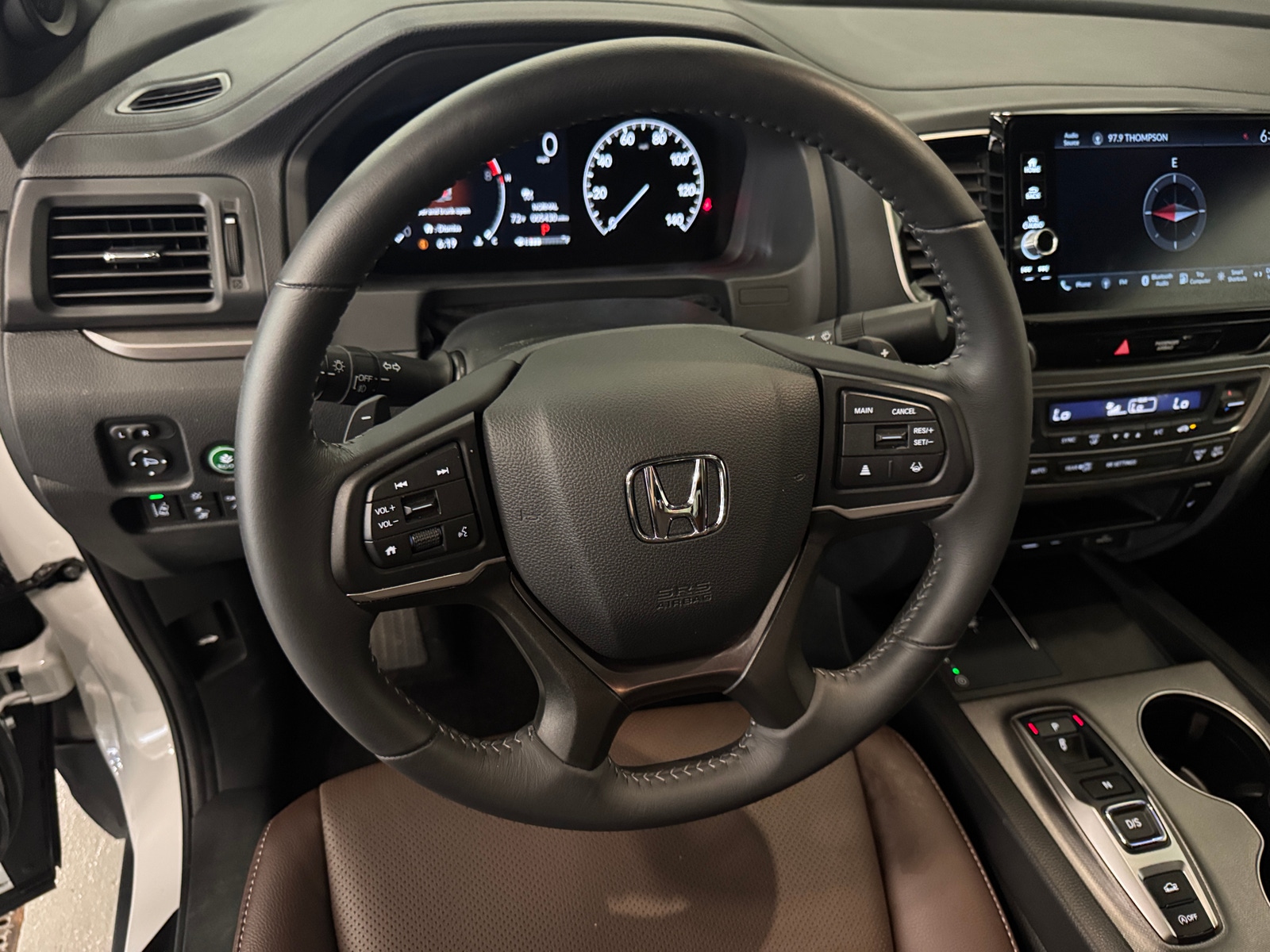 Thumbnail: 2026 Honda Ridgeline - 4