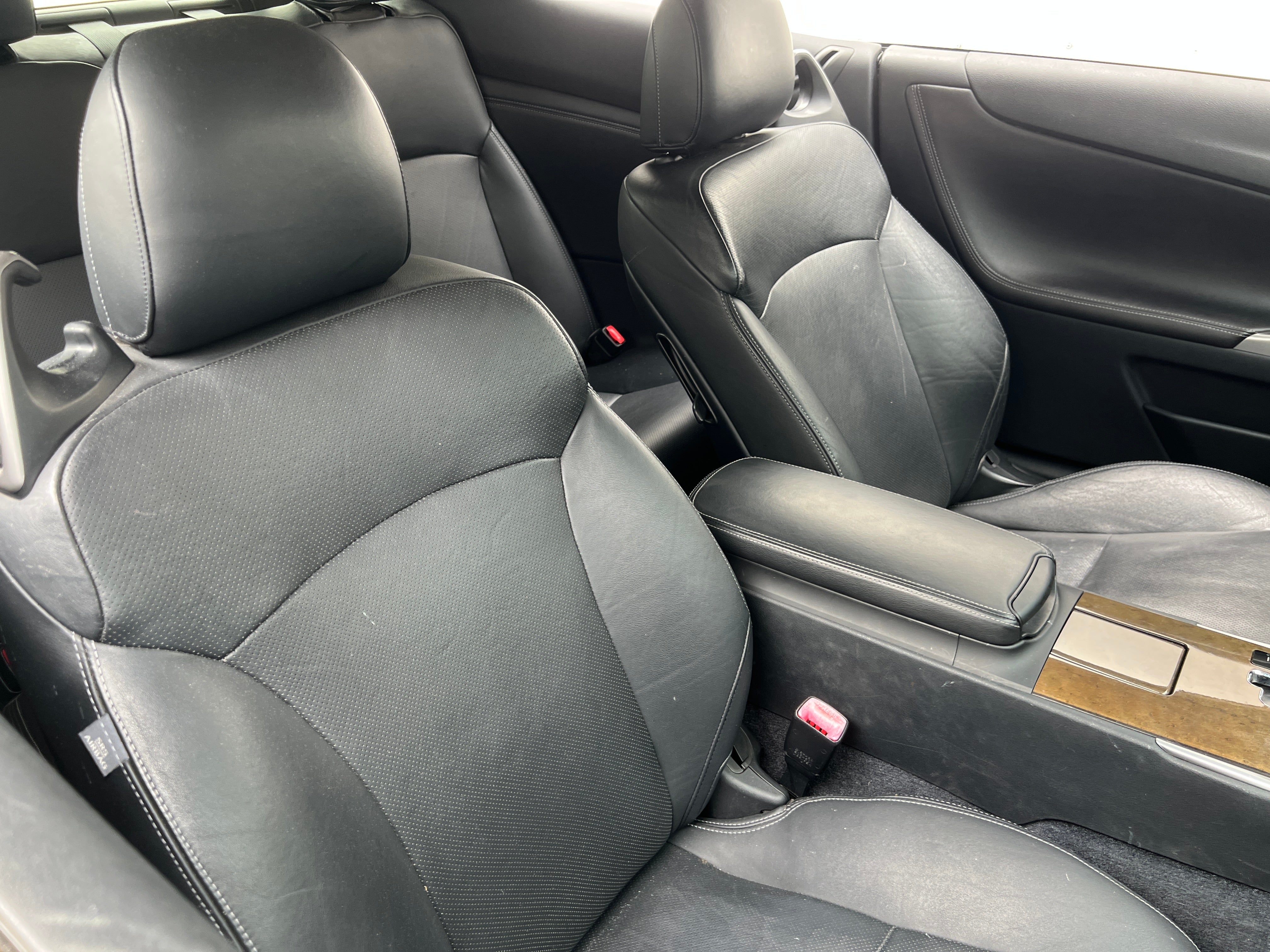 2010 Lexus IS 250C