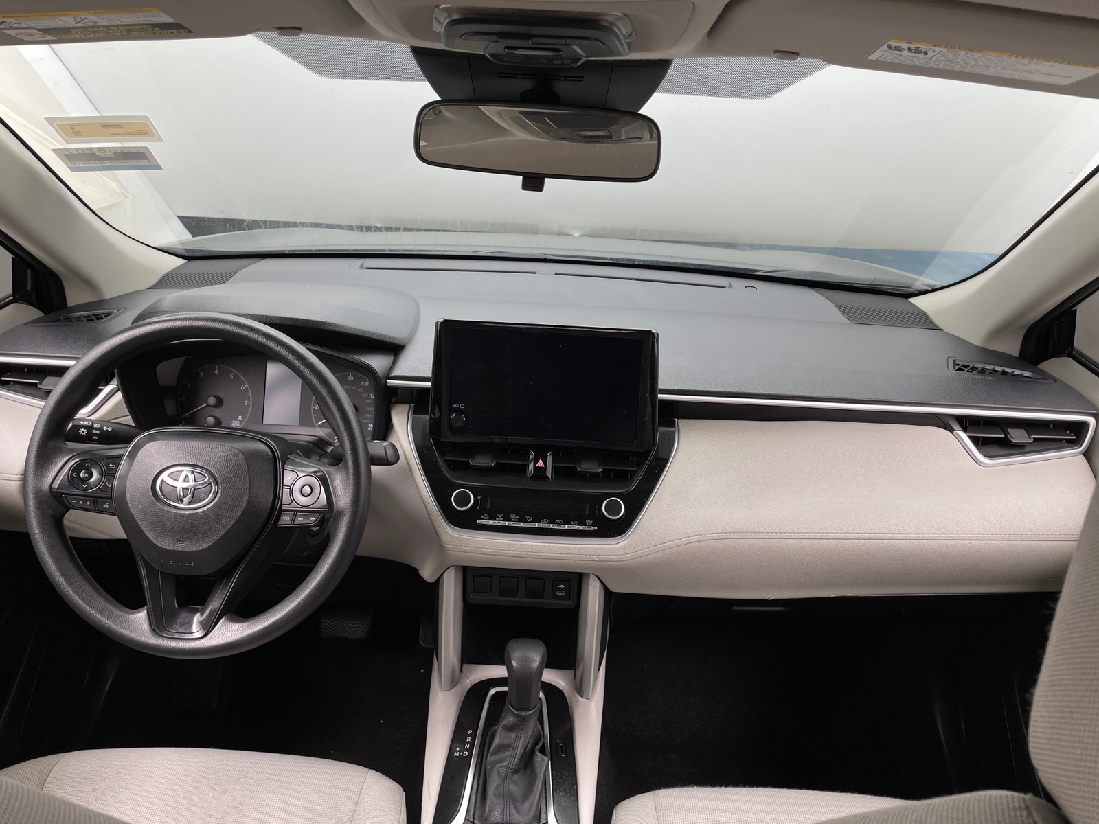 Thumbnail: 2025 Toyota Corolla Cross - 3