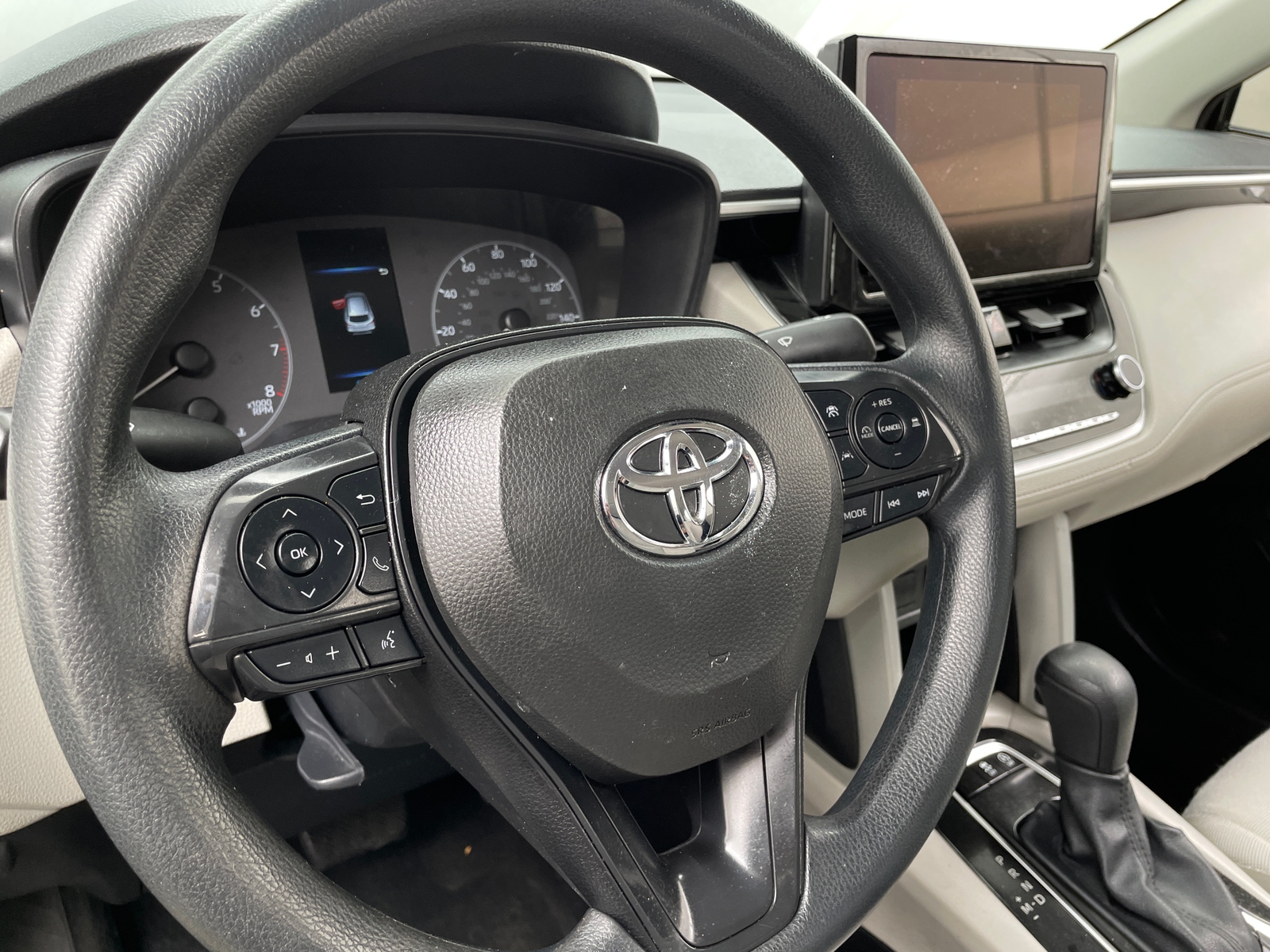 Thumbnail: 2025 Toyota Corolla Cross - 5