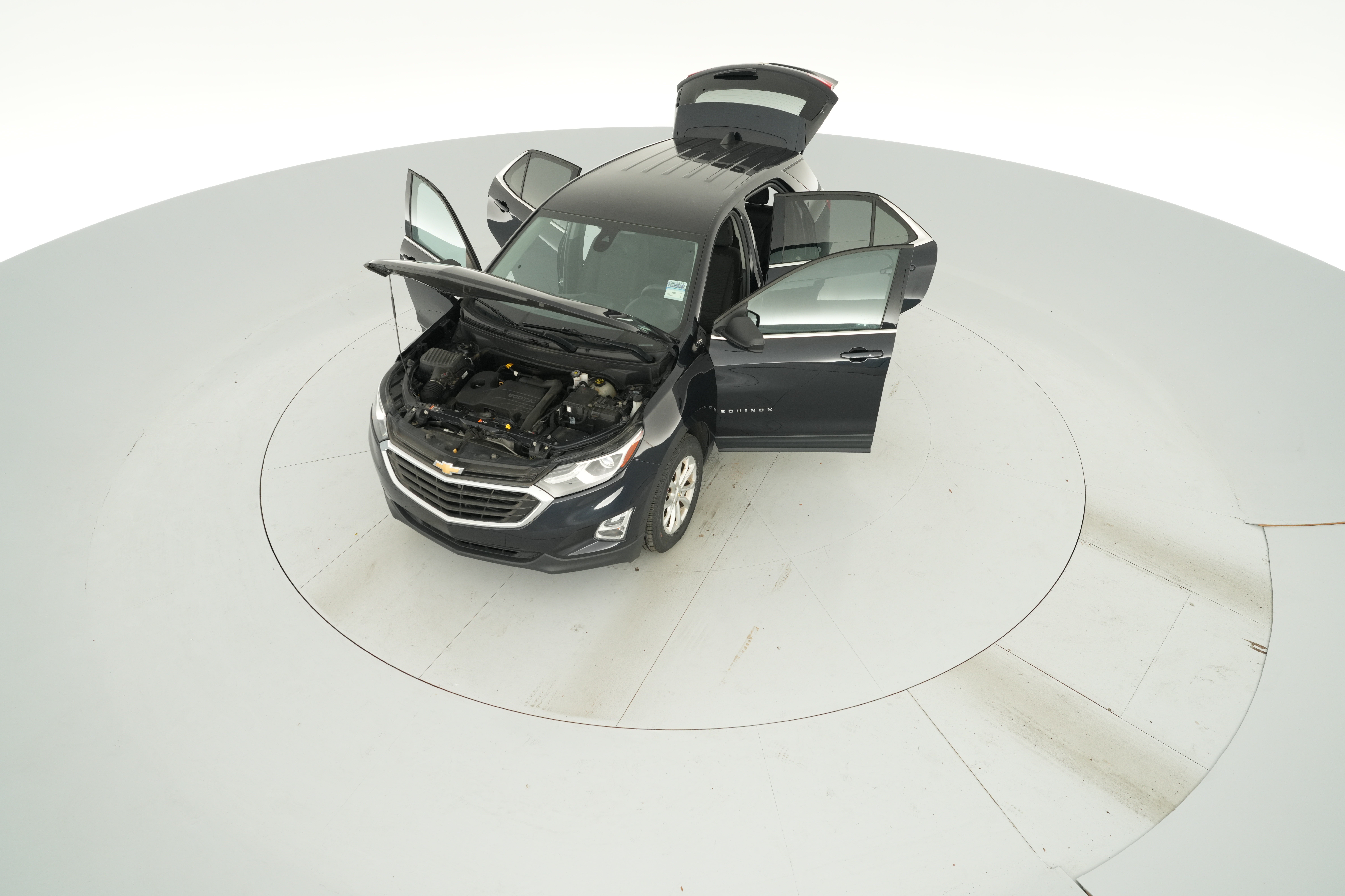 2020 Chevrolet Equinox 2FL - Photo 35