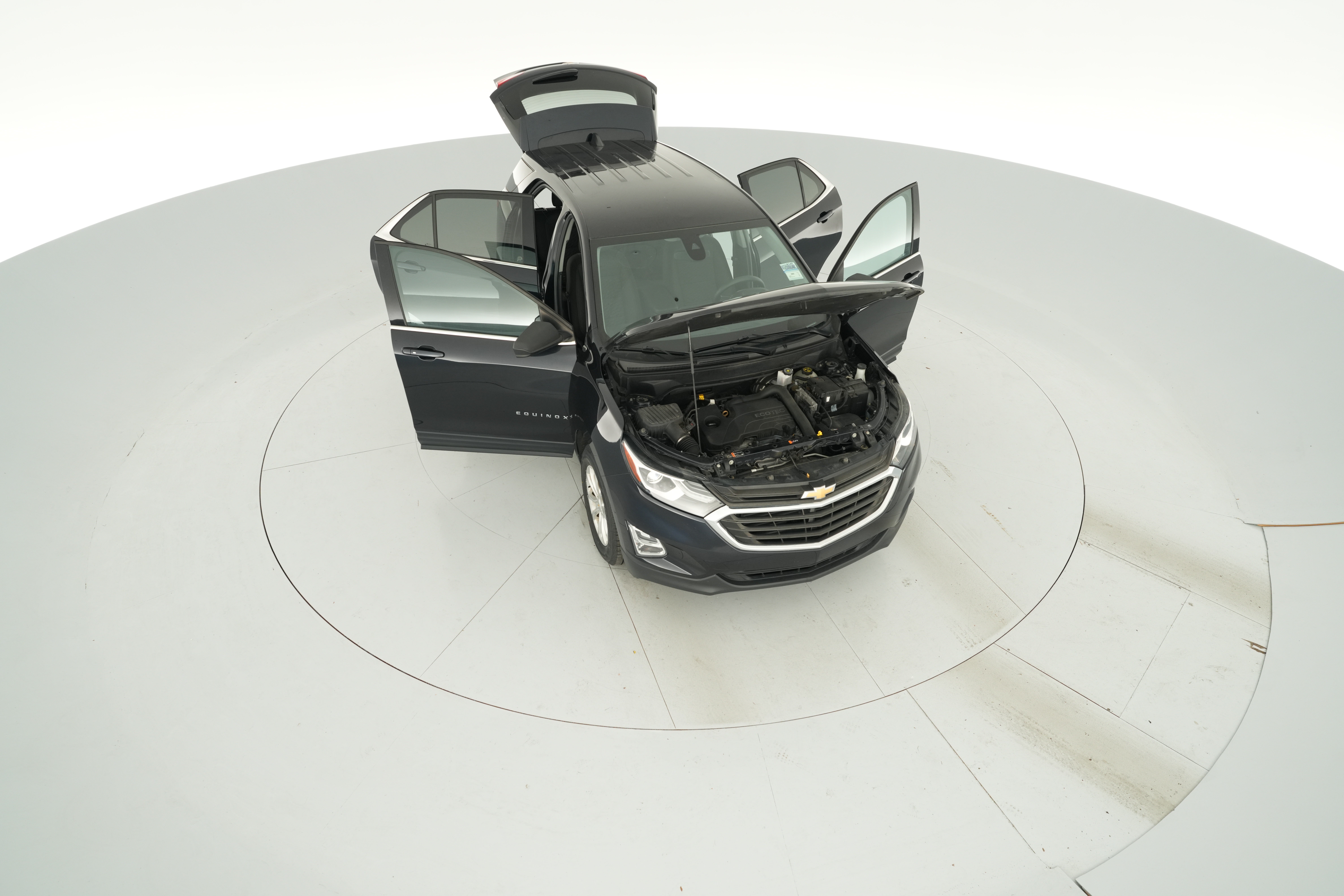 2020 Chevrolet Equinox 2FL - Photo 49