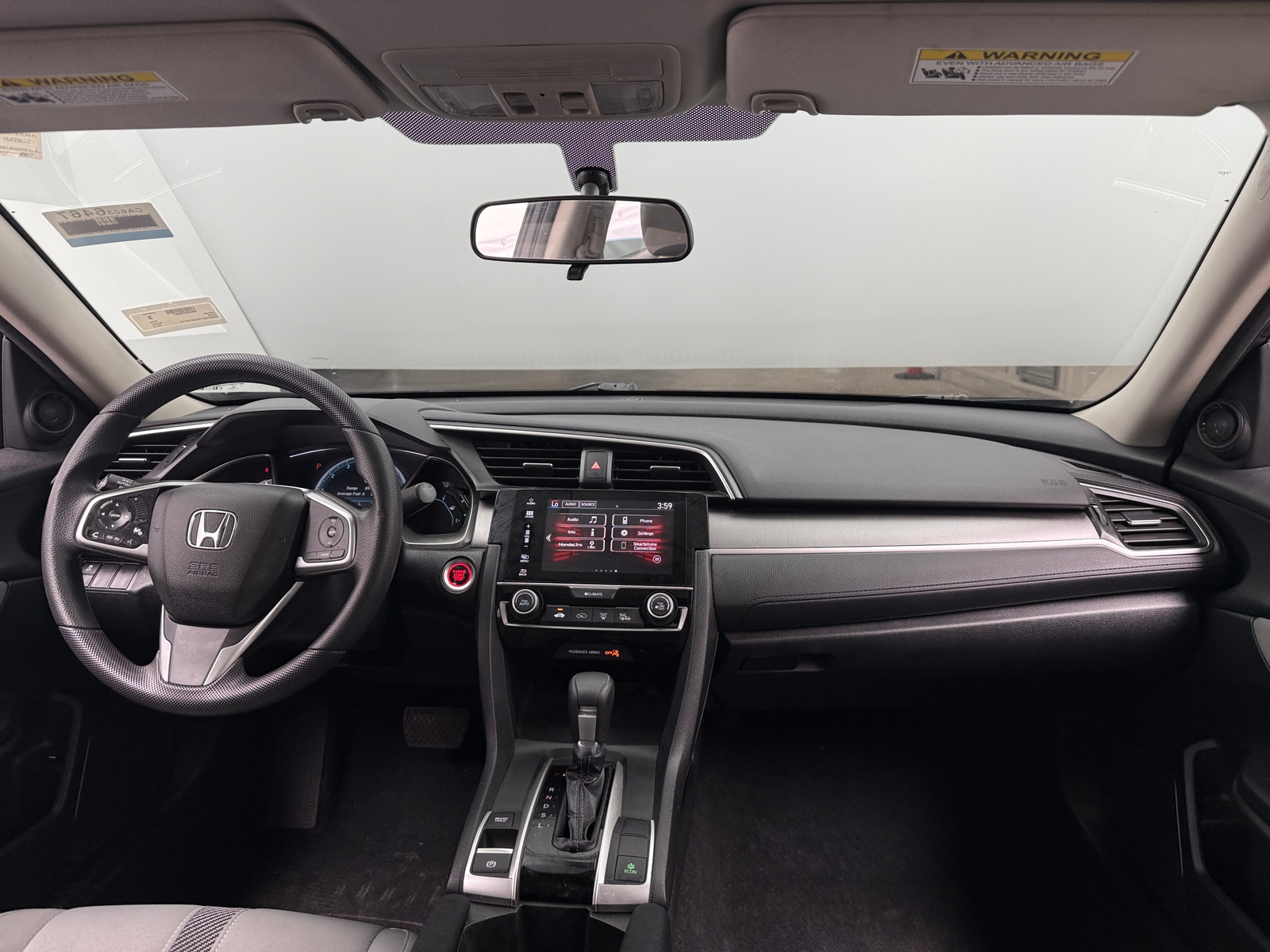 Thumbnail: 2018 Honda Civic - 3