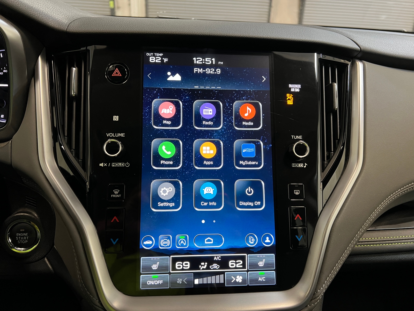 Thumbnail: 2023 Subaru Outback - 4