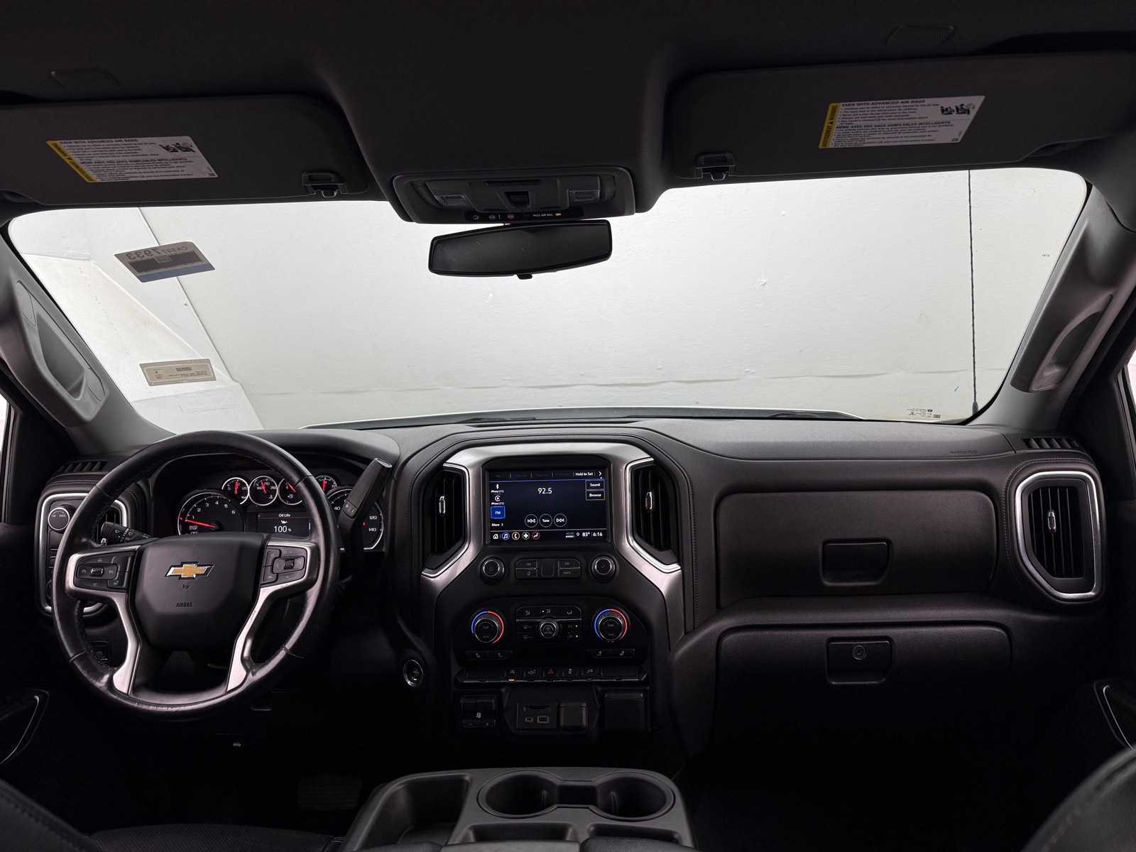 Thumbnail: 2022 Chevrolet Silverado 1500 - 3