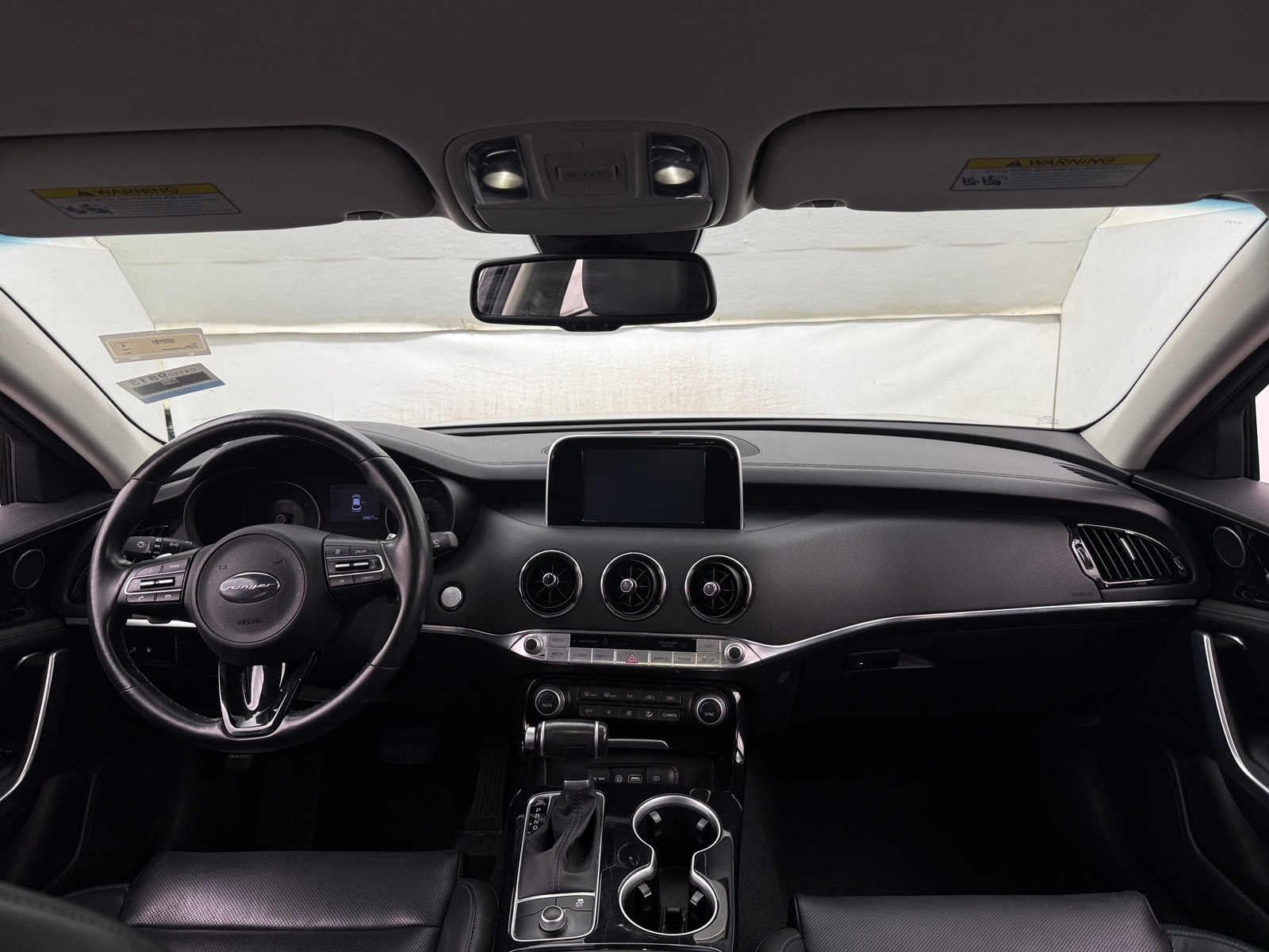 Thumbnail: 2019 Kia Stinger - 2