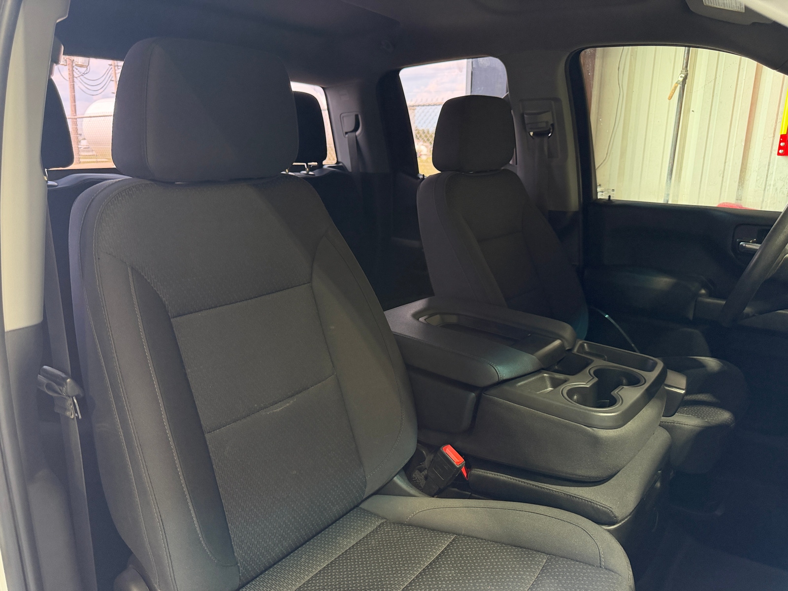 Thumbnail: 2023 Chevrolet Silverado 1500 - 2