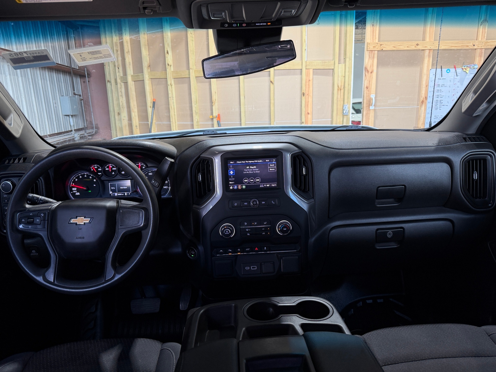 Thumbnail: 2023 Chevrolet Silverado 1500 - 3