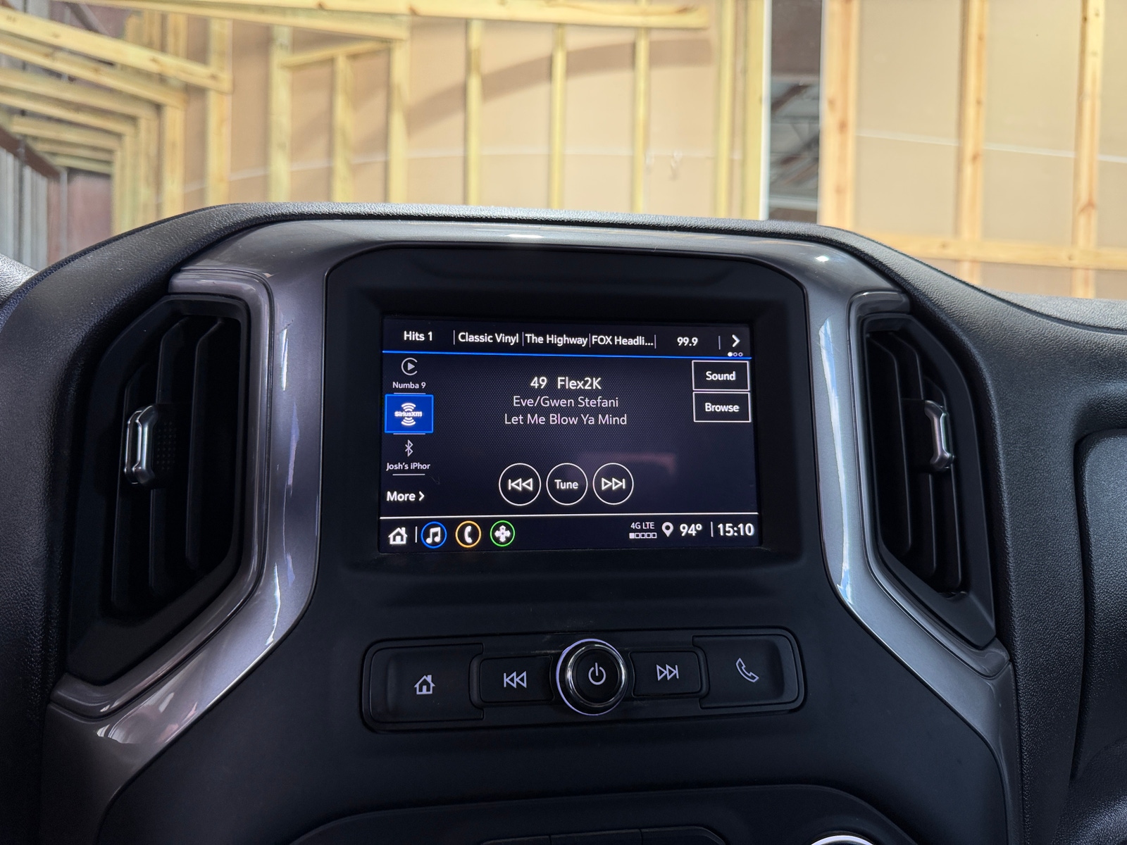 Thumbnail: 2023 Chevrolet Silverado 1500 - 4