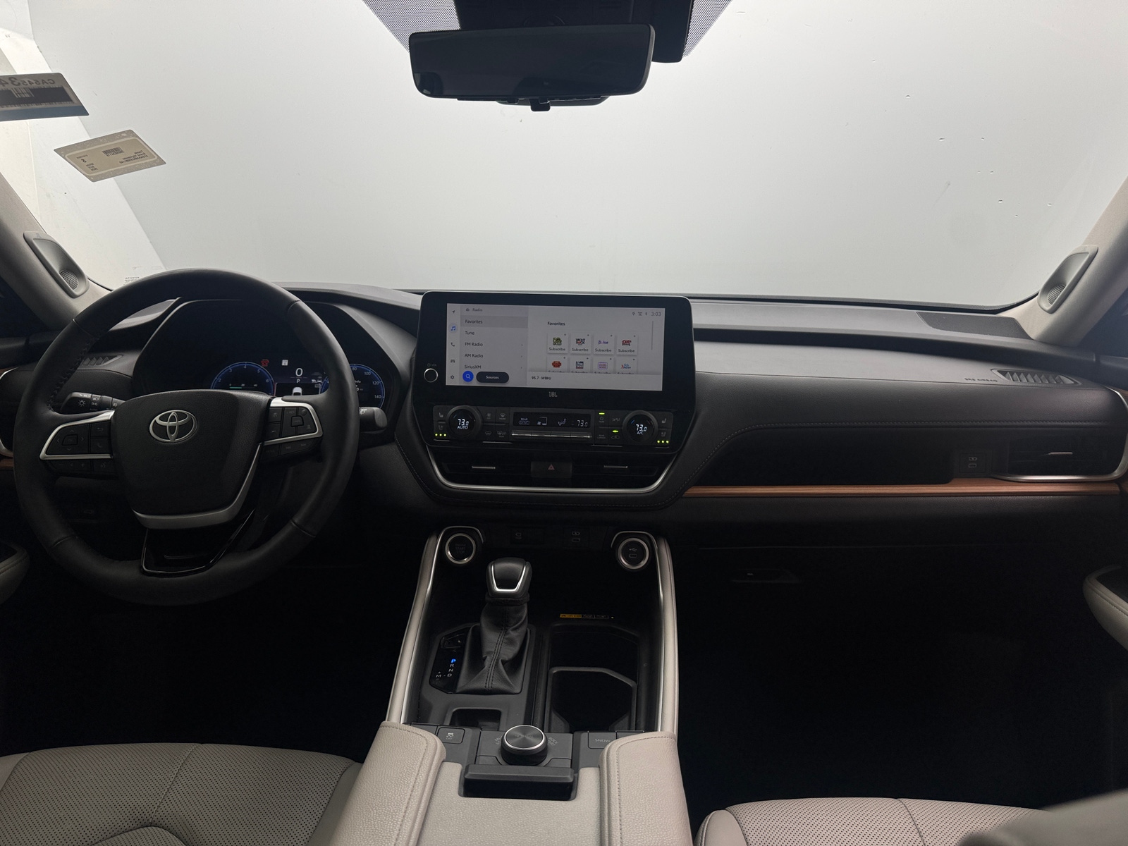 Thumbnail: 2025 Toyota Grand Highlander - 2
