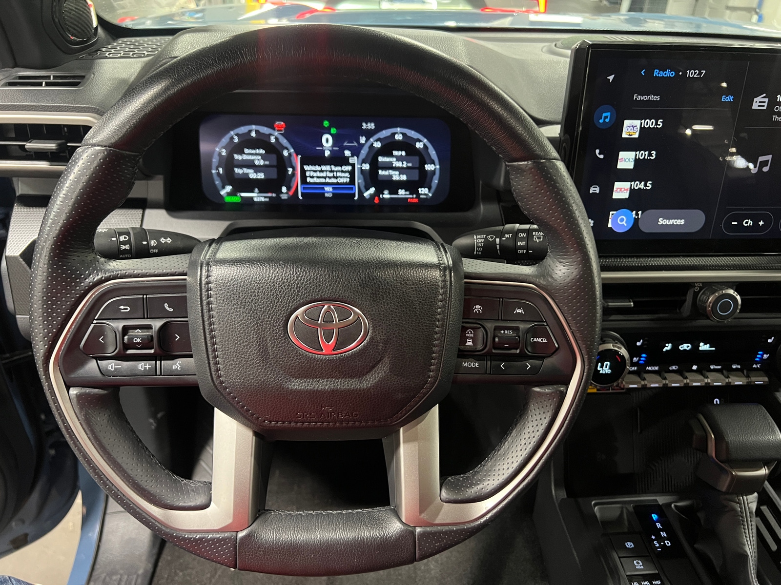 Thumbnail: 2025 Toyota 4Runner - 4