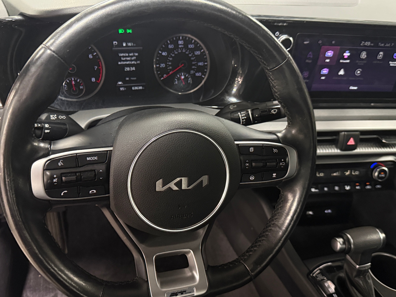 Thumbnail: 2023 Kia K5 - 4