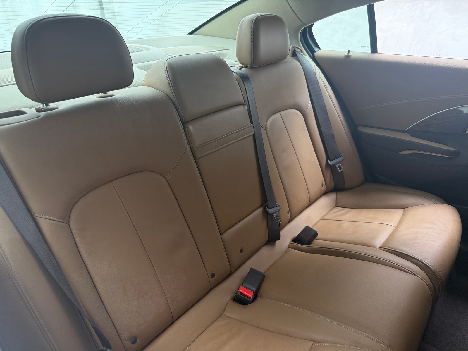 Thumbnail: 2014 Buick LaCrosse - 5