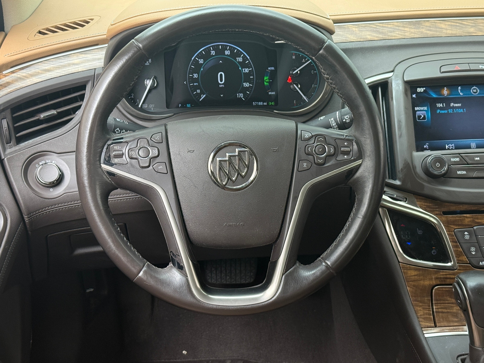Thumbnail: 2014 Buick LaCrosse - 4