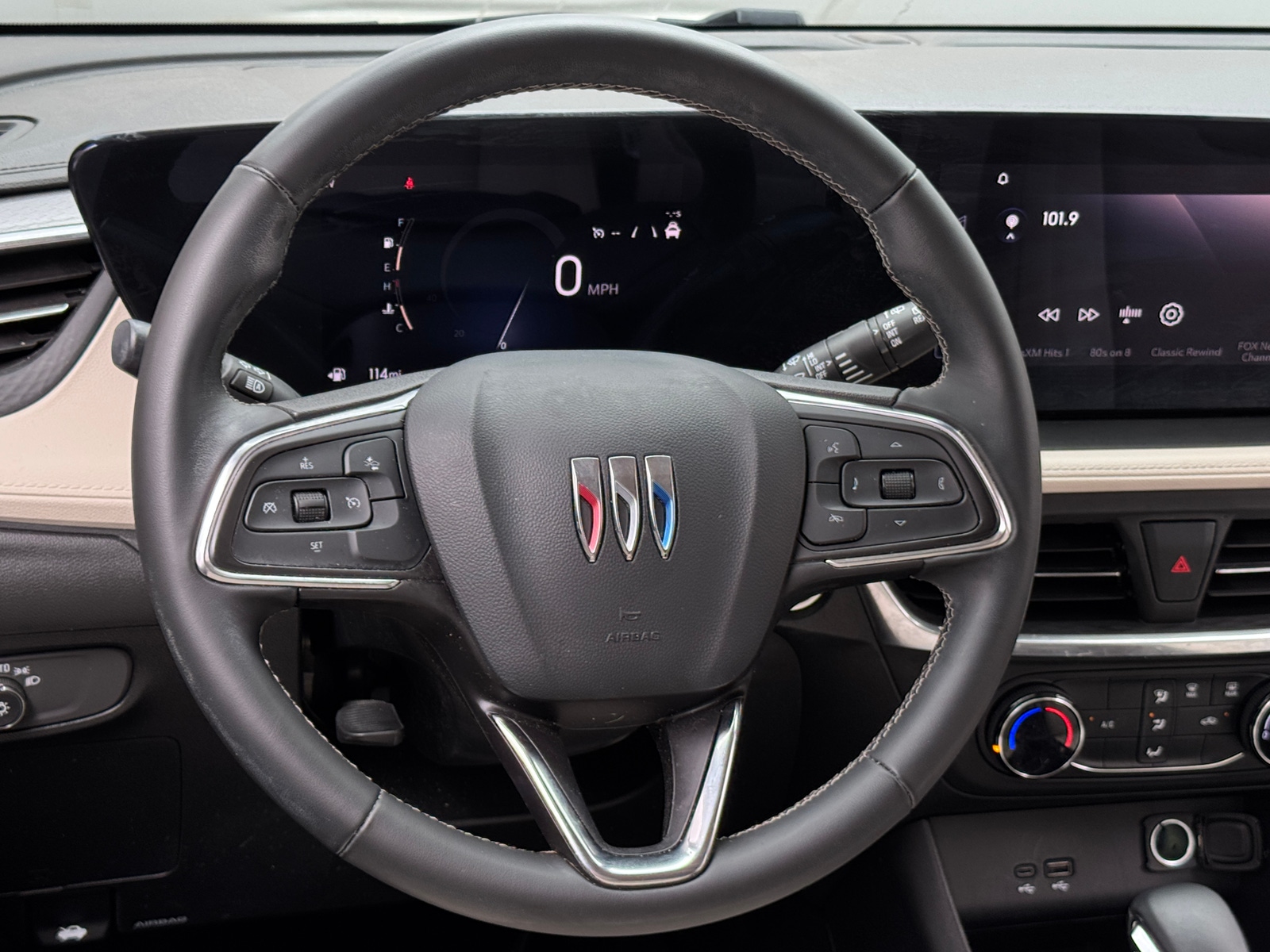 Thumbnail: 2024 Buick Encore GX - 5