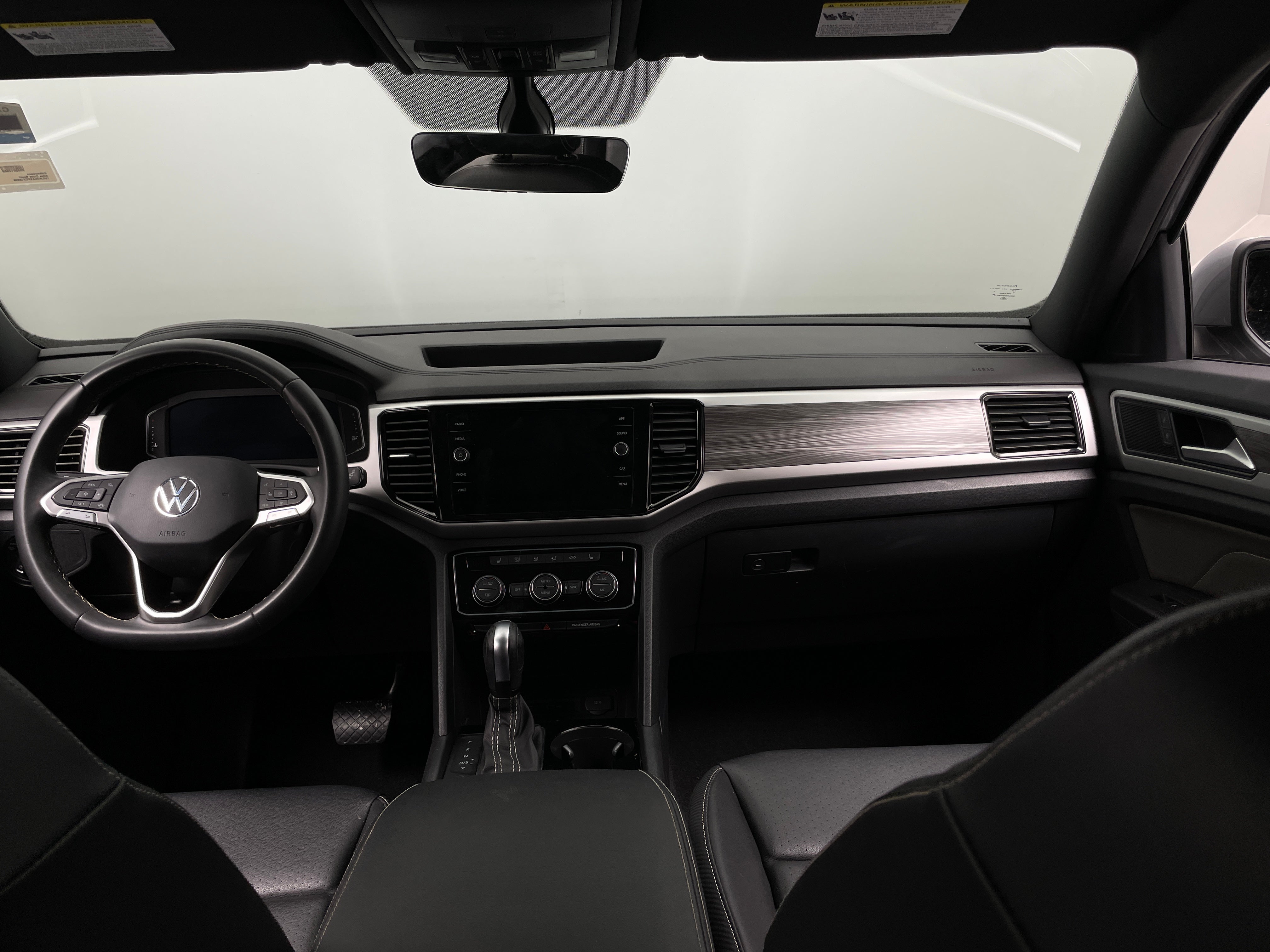 2023 Volkswagen Atlas Cross Sport SE w/Tech - Photo 6