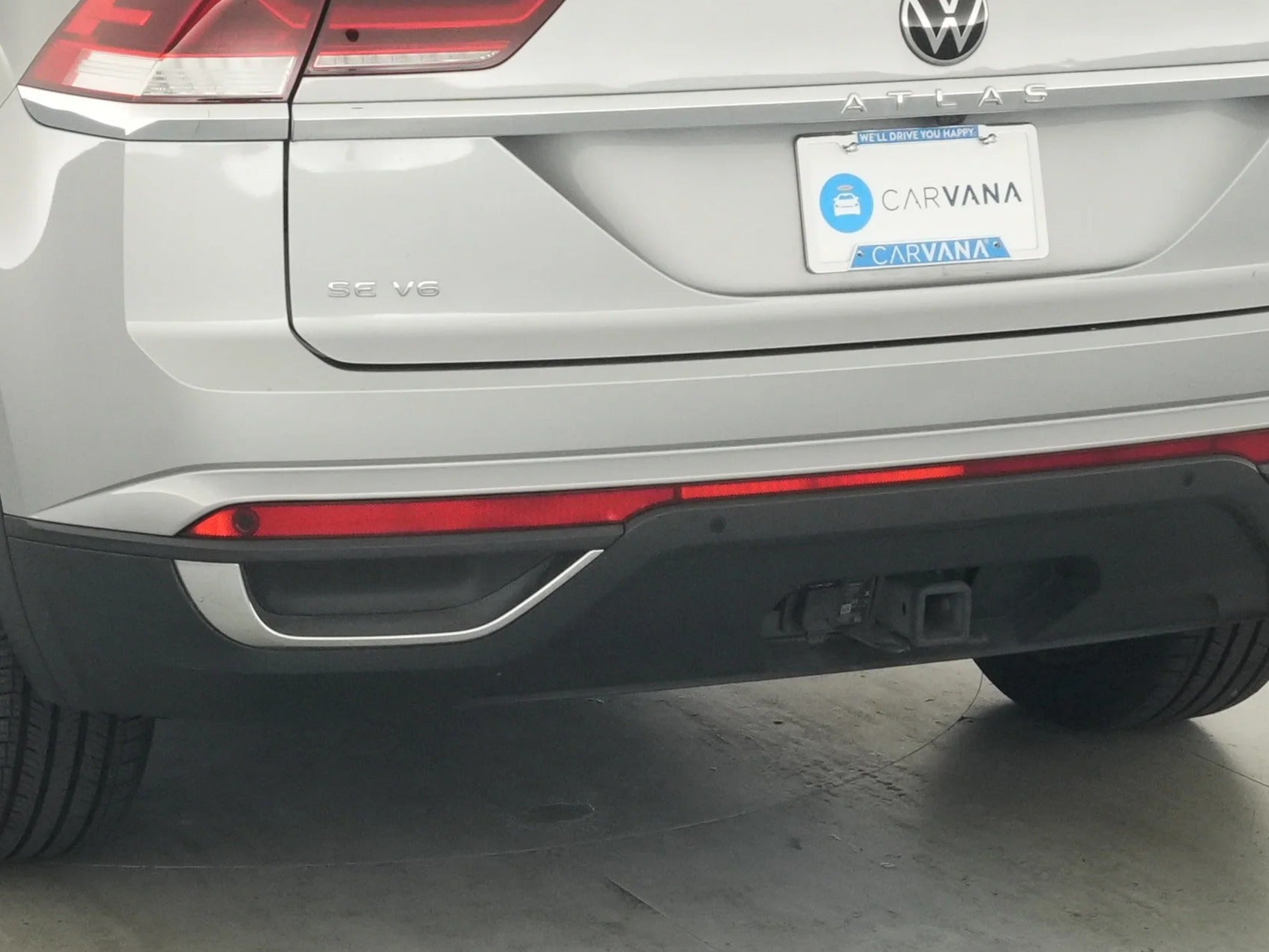 2023 Volkswagen Atlas Cross Sport SE w/Tech - Photo 12