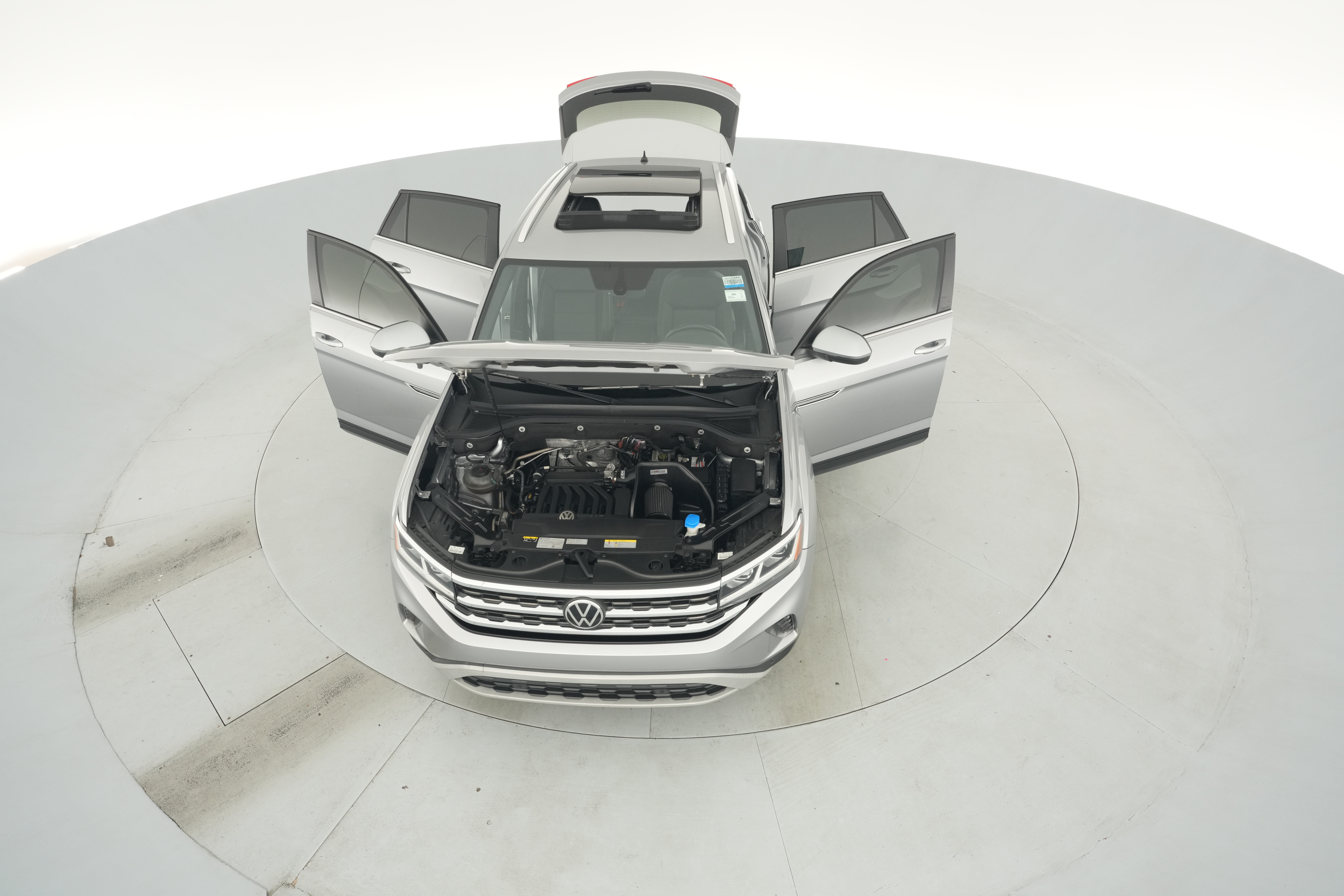 2023 Volkswagen Atlas Cross Sport SE w/Tech - Photo 40