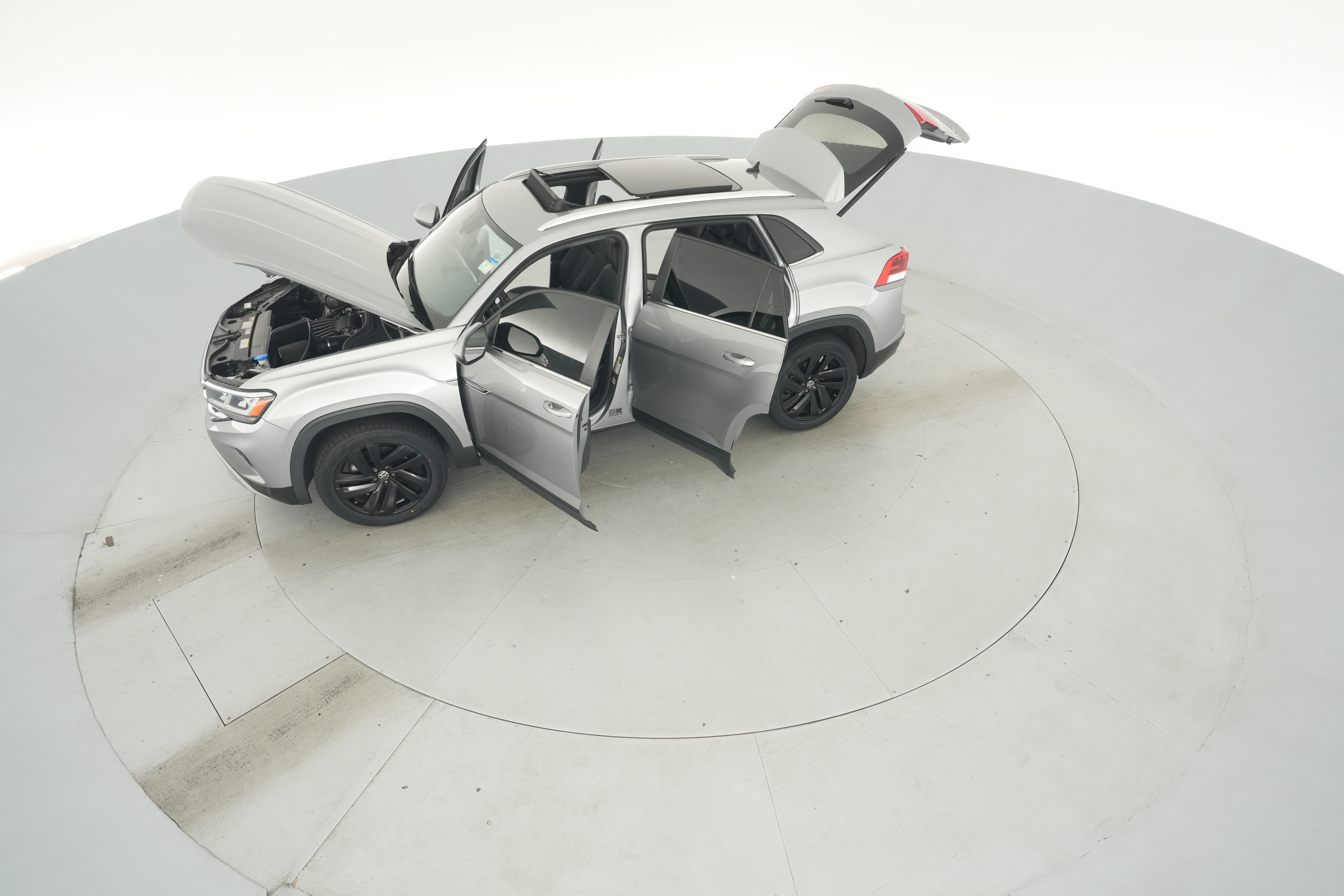 2023 Volkswagen Atlas Cross Sport SE w/Tech - Photo 43